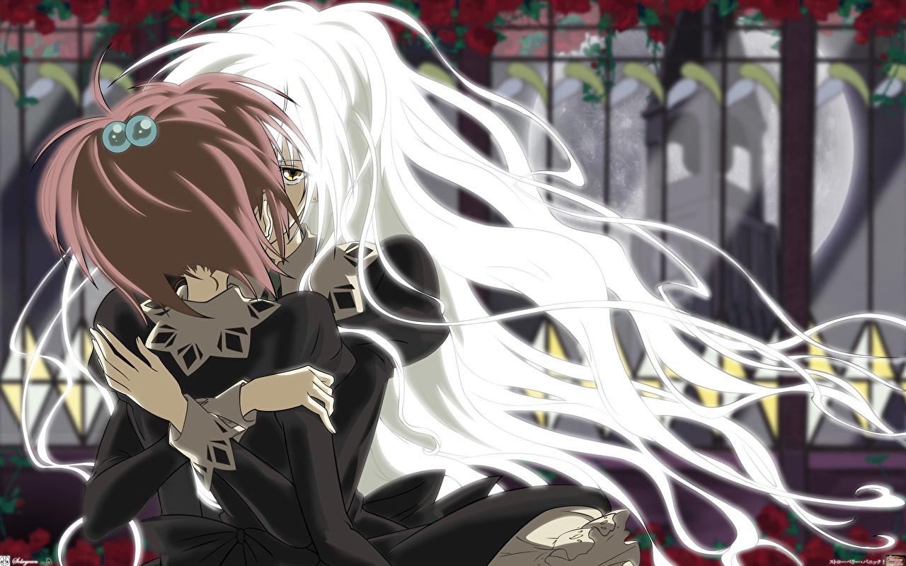 1280x800 Strawberry Panic Wallpaper HD