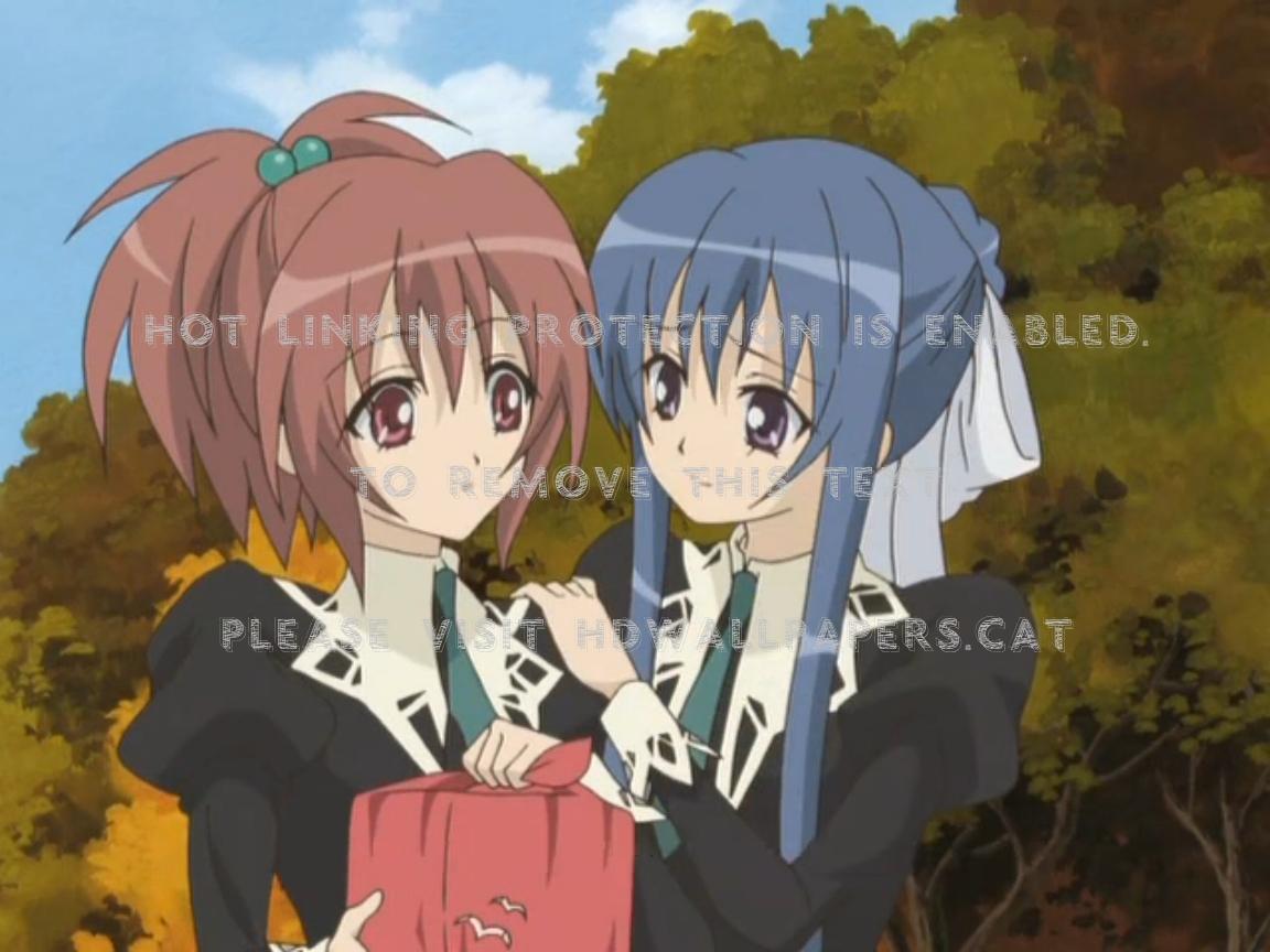 1152x864 tamao nagisa lovely nice strawberry panic
