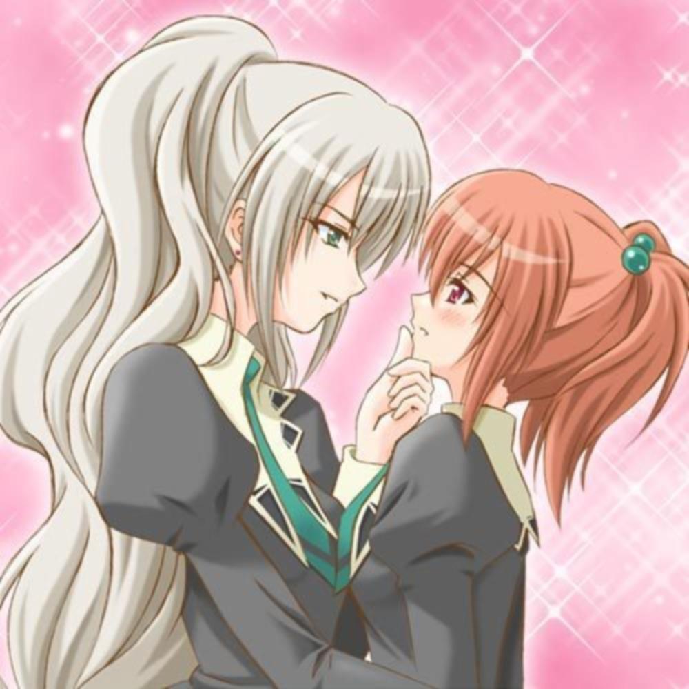 1000x1000 Strawberry Panic Wallpaper