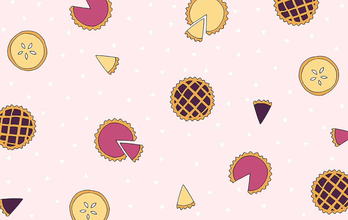 1200x758 Pie desktop and iPad wallpaper