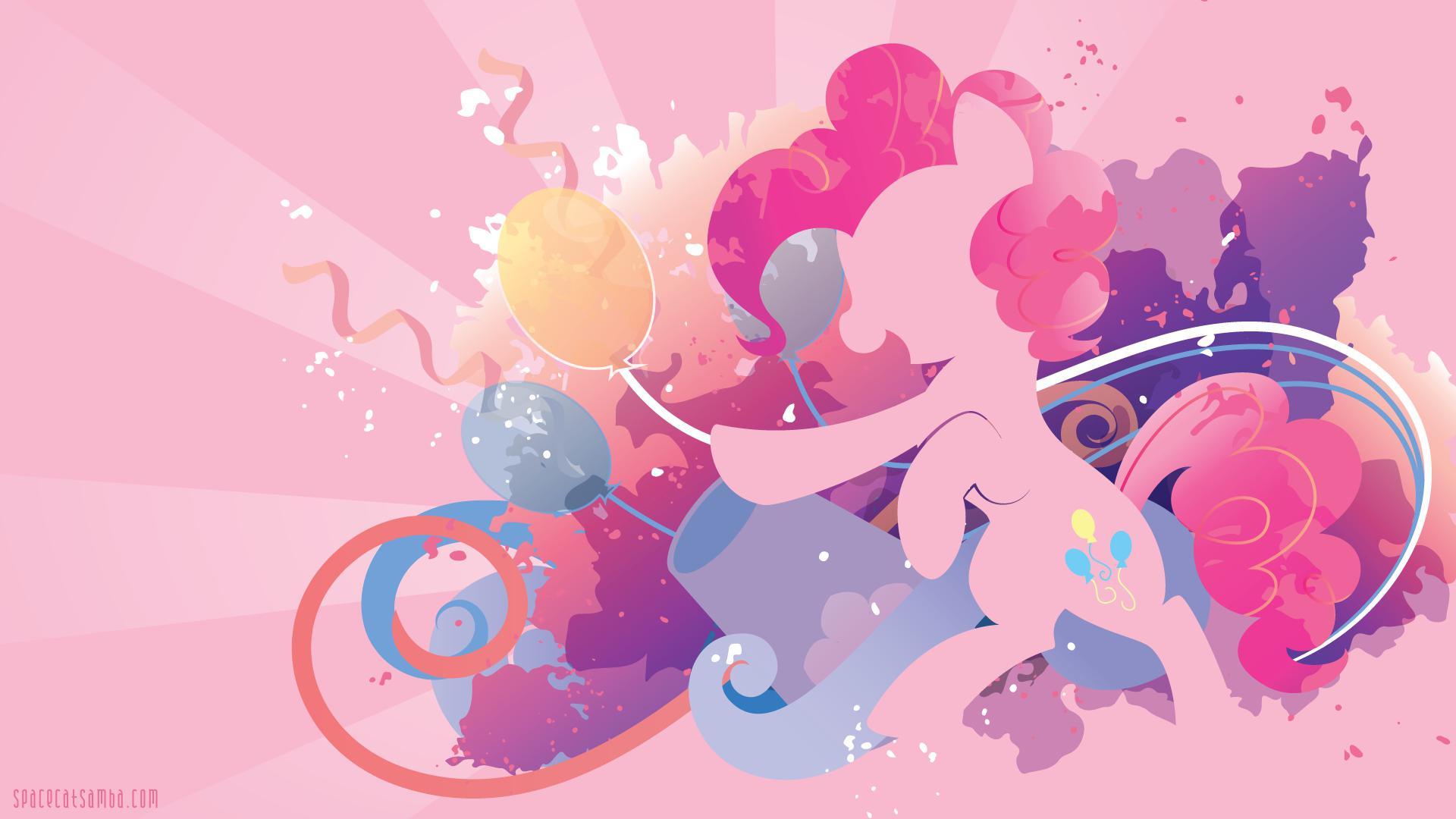 1920x1080 Pinkie Pie Wallpaper