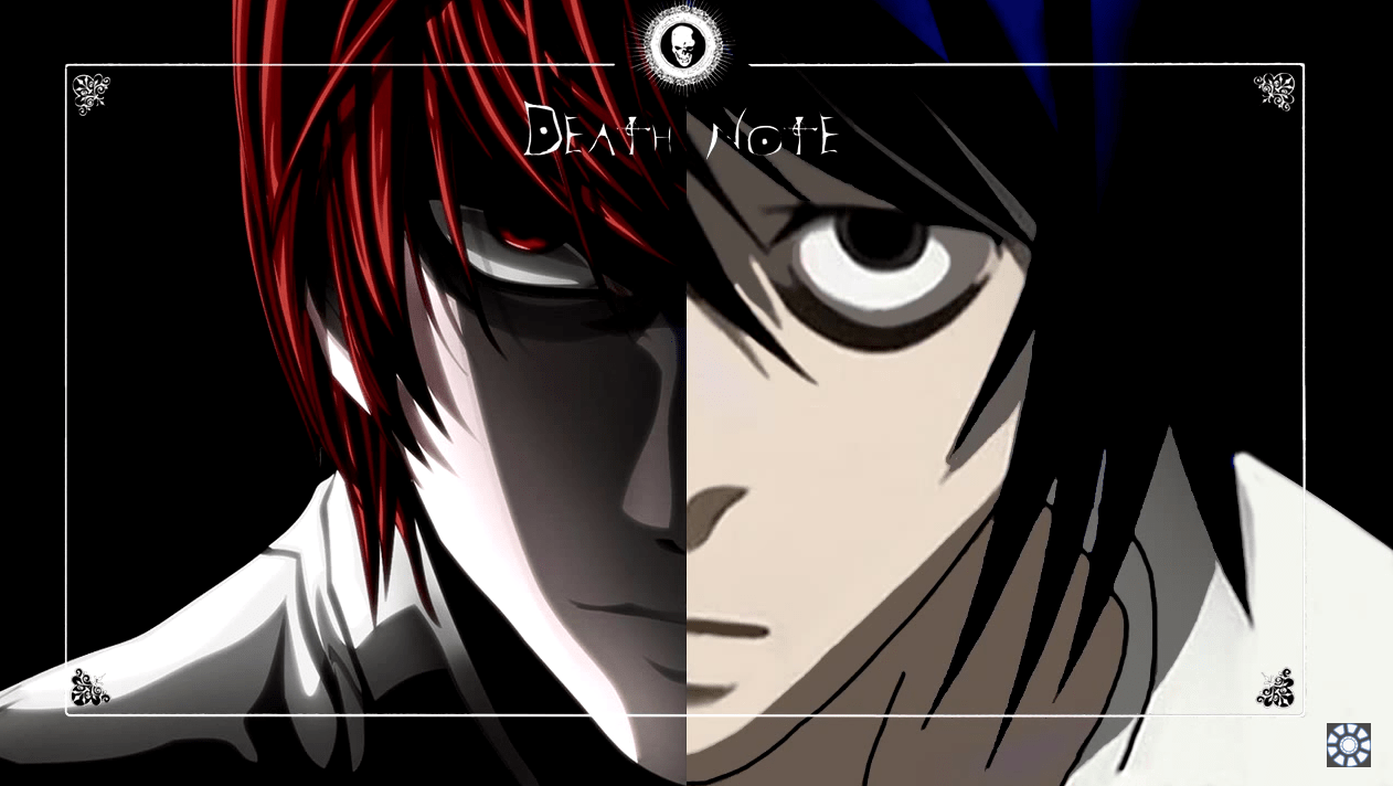 1262x712 Kira Vs L Death Note