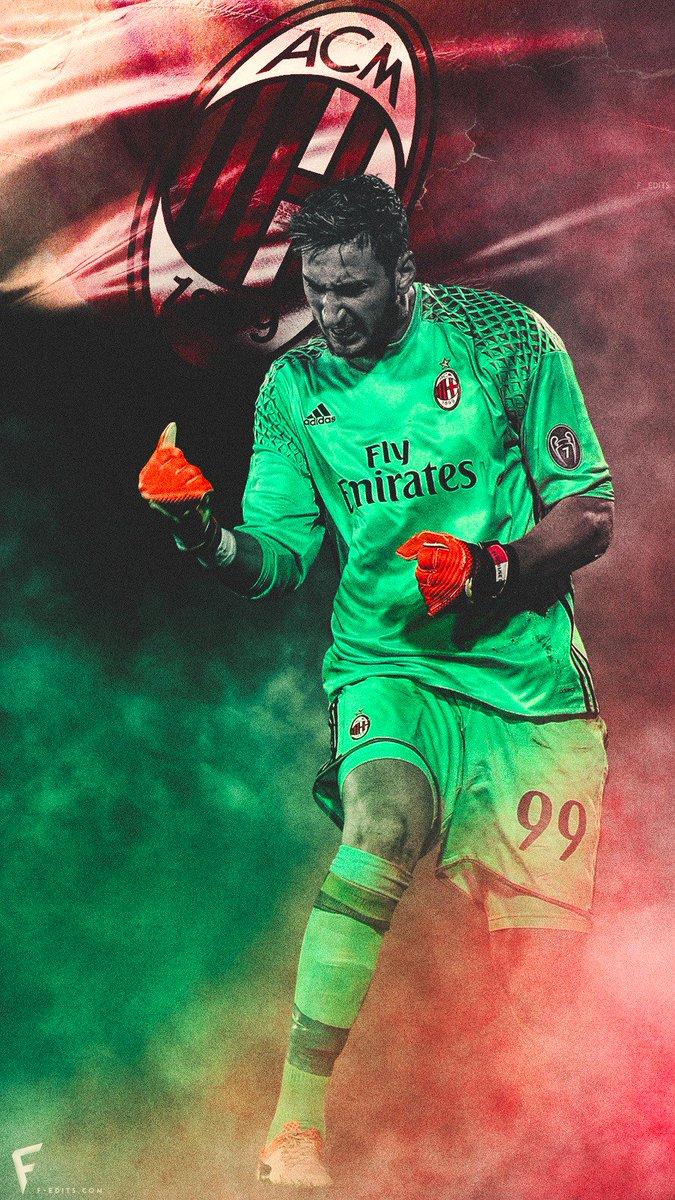 675x1200 Fredrik Donnarumma mobile wallpaper #ACMilan