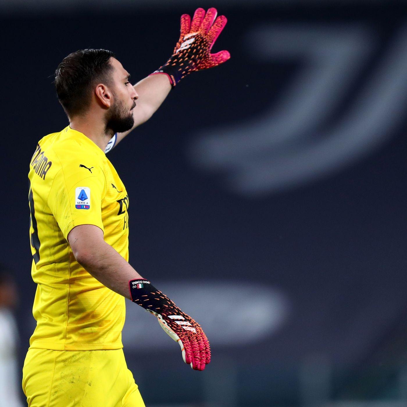 1400x1400 Report: Gianluigi Donnarumma to decide on new club before the Euros begin & White & Read All Over