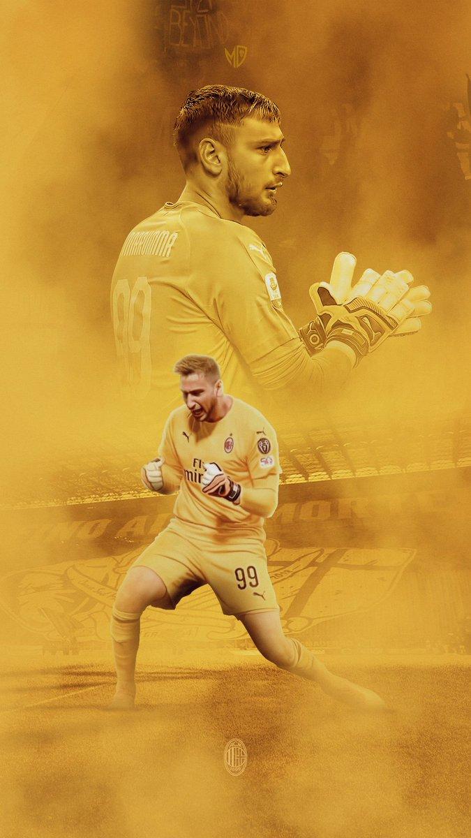 675x1200 MilanDigital ✪ #Donnarumma #Wallpaper #ACMilanEdits #ForzaMilan