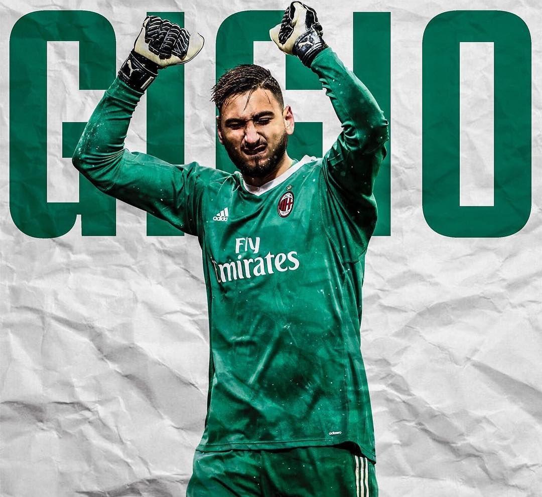 Gianluigi Donnarumma Wallpapers - Top Free Gianluigi Donnarumma
