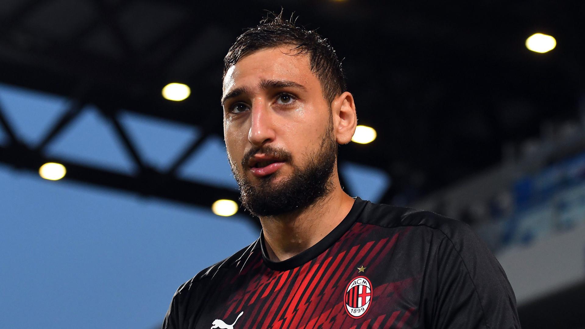 1920x1080 Our paths divide here' confirms Donnarumma will leave AC Milan as free agent