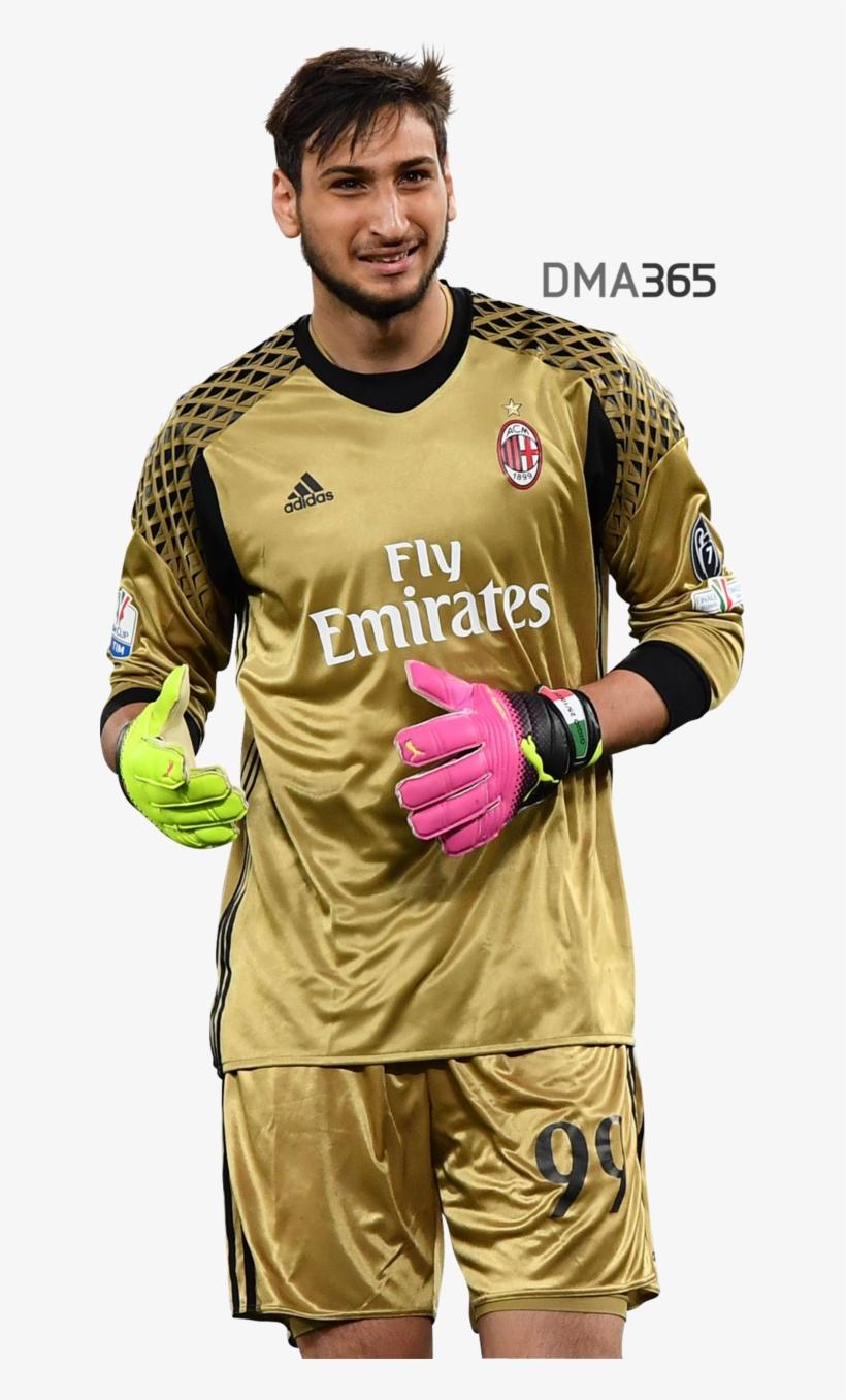 820x1357 Related Wallpaper Donnarumma 2018 Png PNG Download