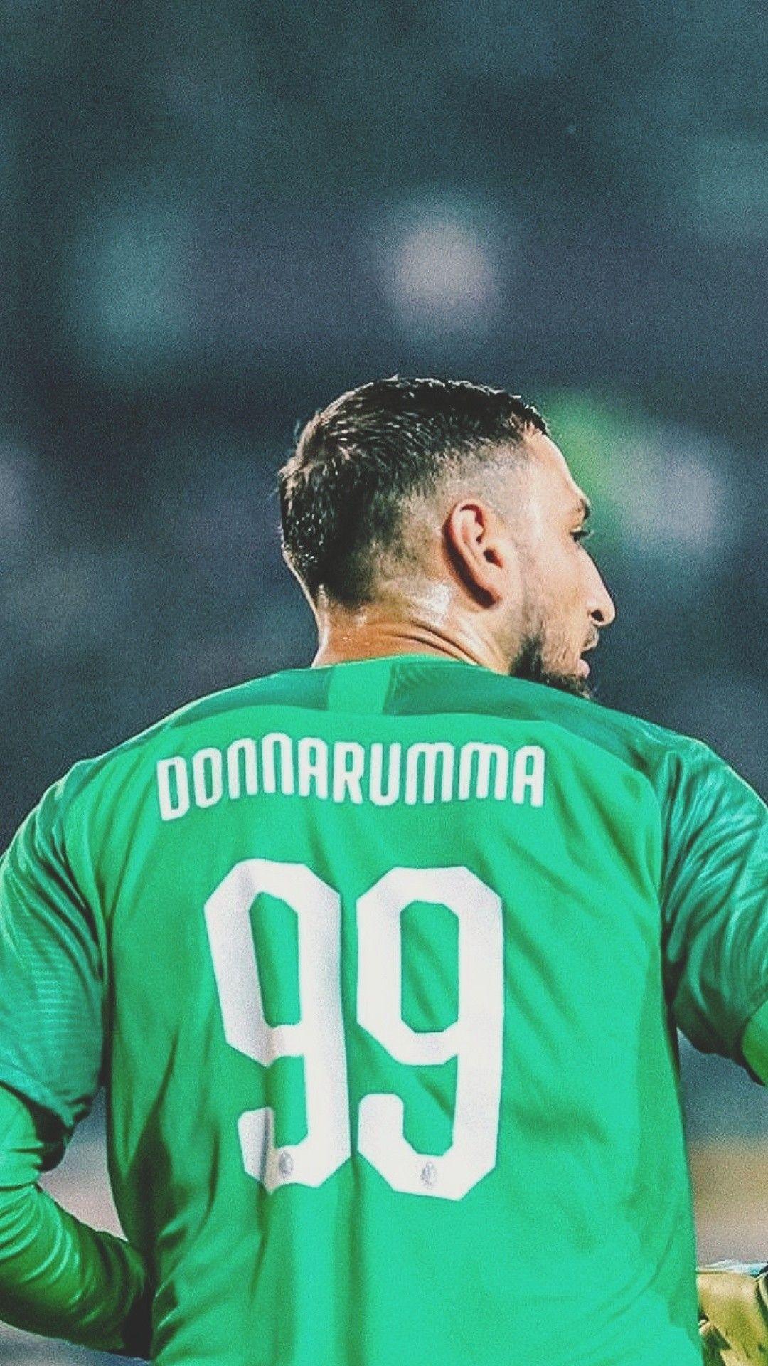 Gianluigi Donnarumma Wallpapers - Top Free Gianluigi Donnarumma