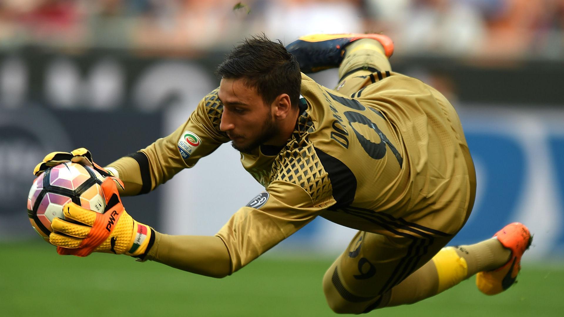 Beautiful Donnarumma Psg Goalkeeper News Landscape Illustration Beautiful Donnarumma Psg Goalkeeper News Landscape Illustration