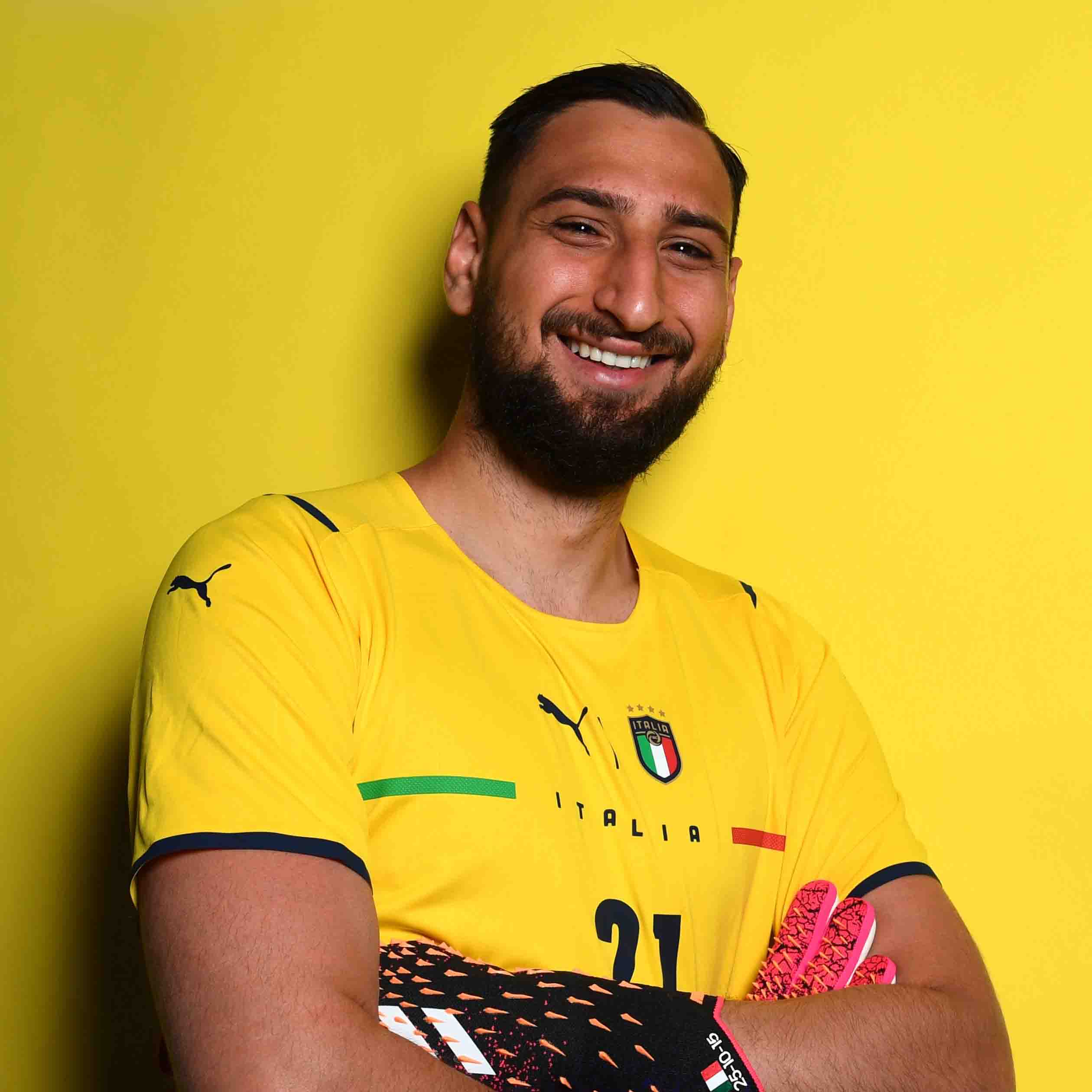 2520x2520 How good is Gianluigi Donnarumma?