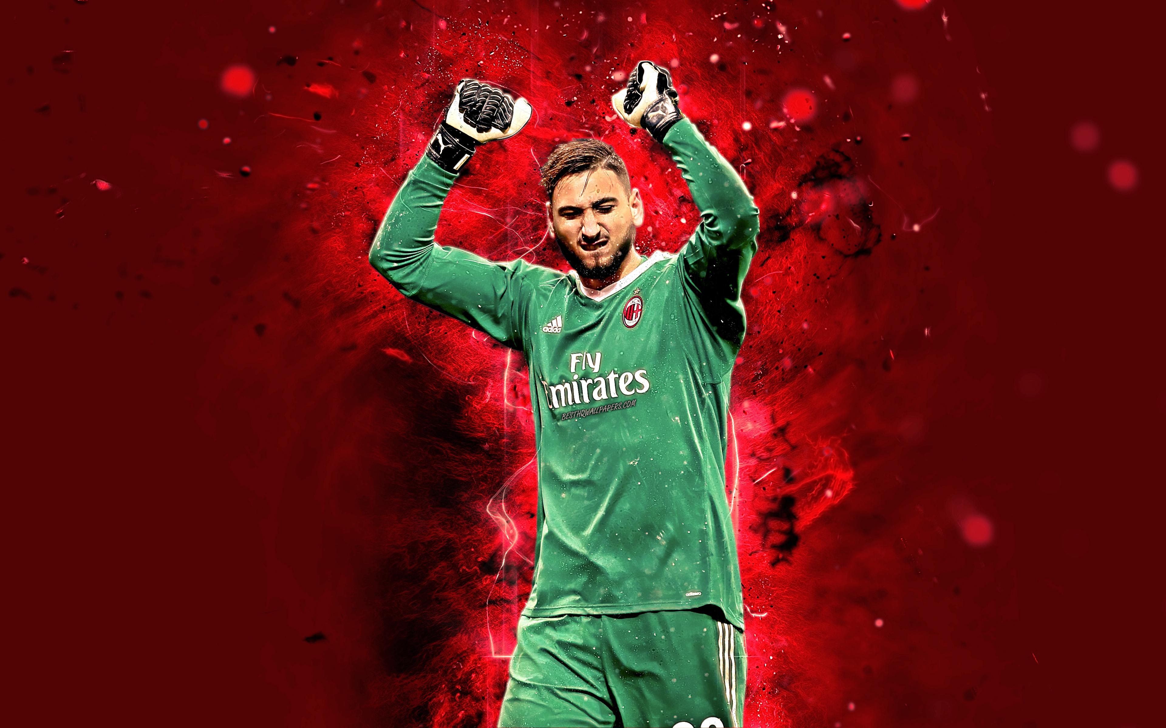 Breathtaking Donnarumma Psg Goalkeeper News Design Art Breathtaking Donnarumma Psg Goalkeeper News Design Art
