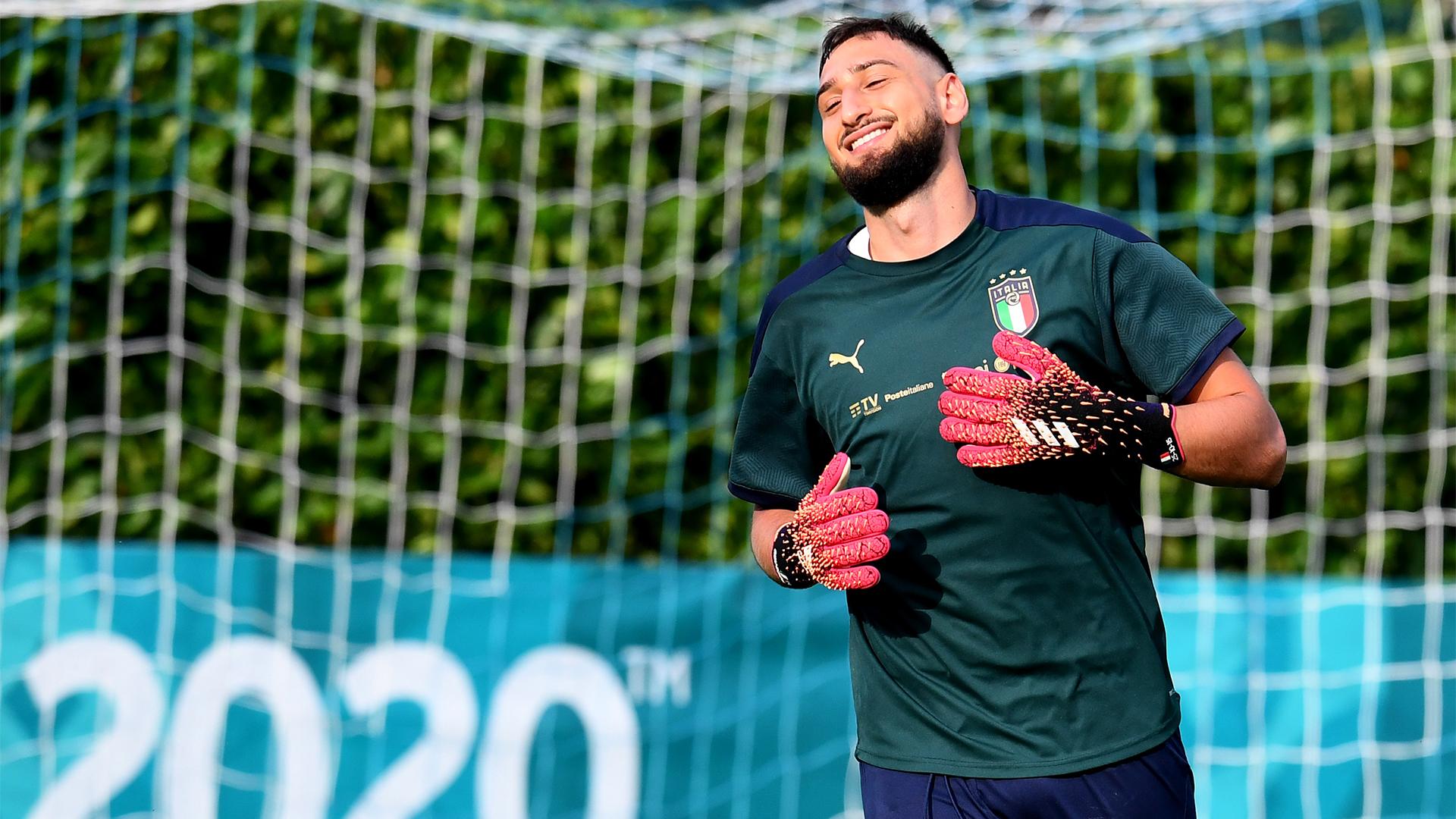 1920x1080 Gianluigi Donnarumma: lunedì sarà ufficiale la sua nuova squadra