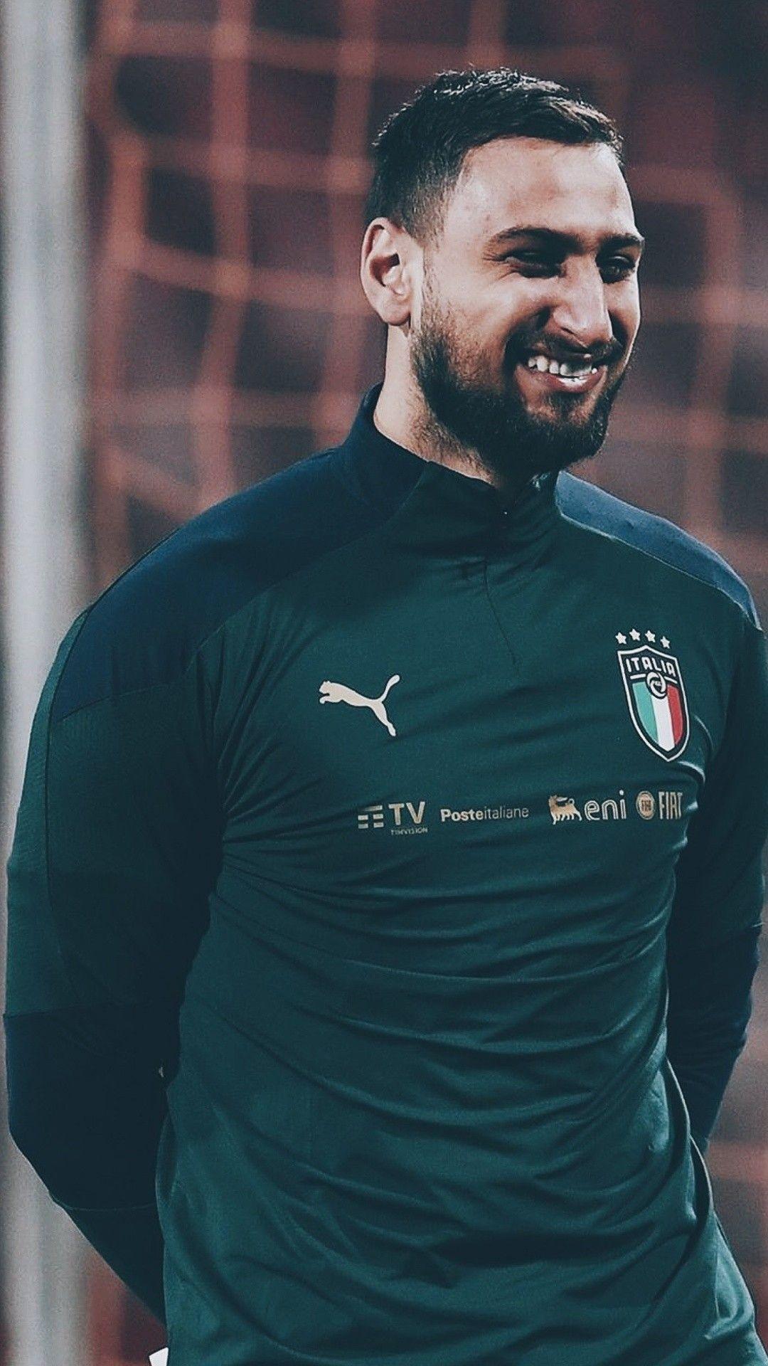 1080x1920 Gianluigi Donnarumma
