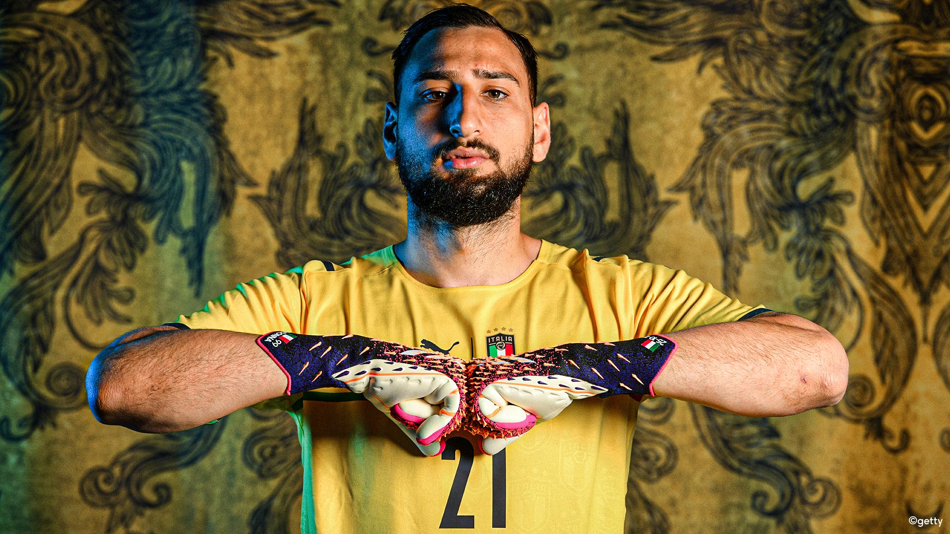 1920x1080 VIDEO: Devil Ogre Gianluigi Donnarumma Analyzed: “An Untouchable Block Of Granite”