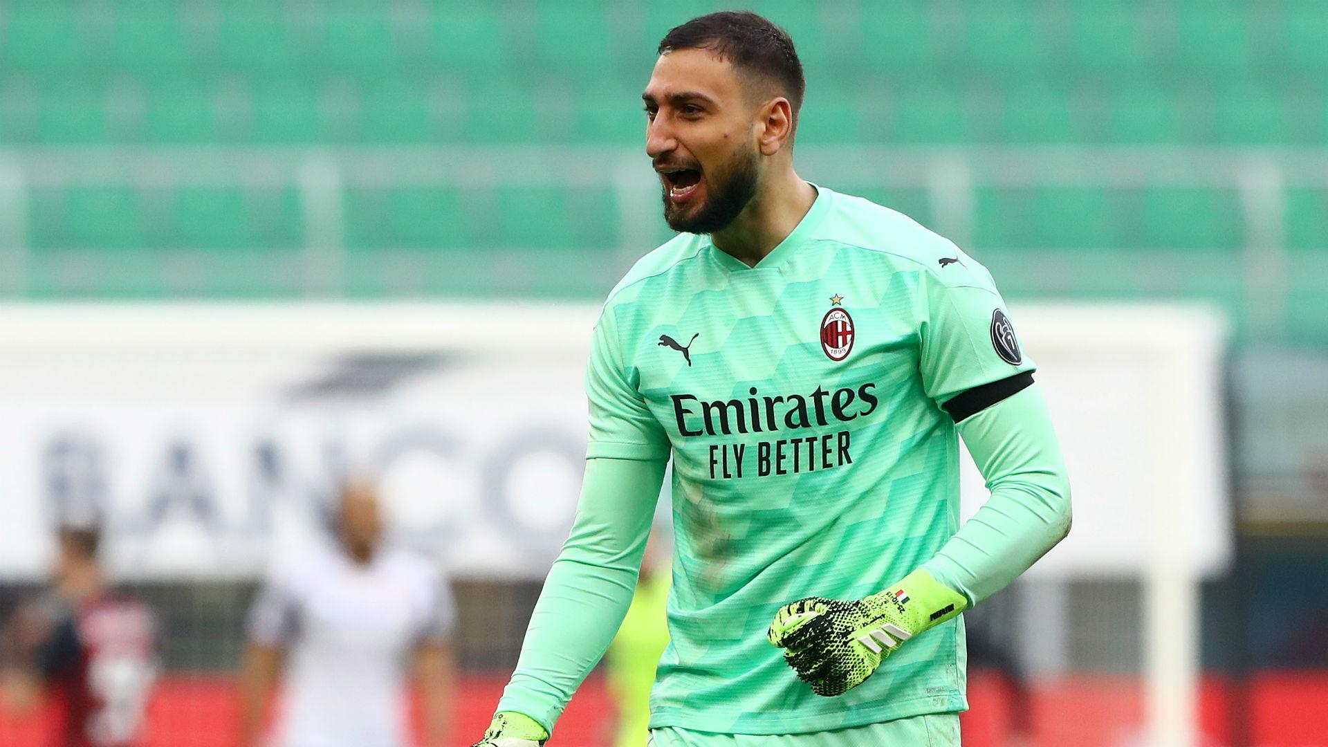 1920x1080 AC Milan executive Gazidis still holds Donnarumma in 'absolute esteem' admits Super League 'is dead'
