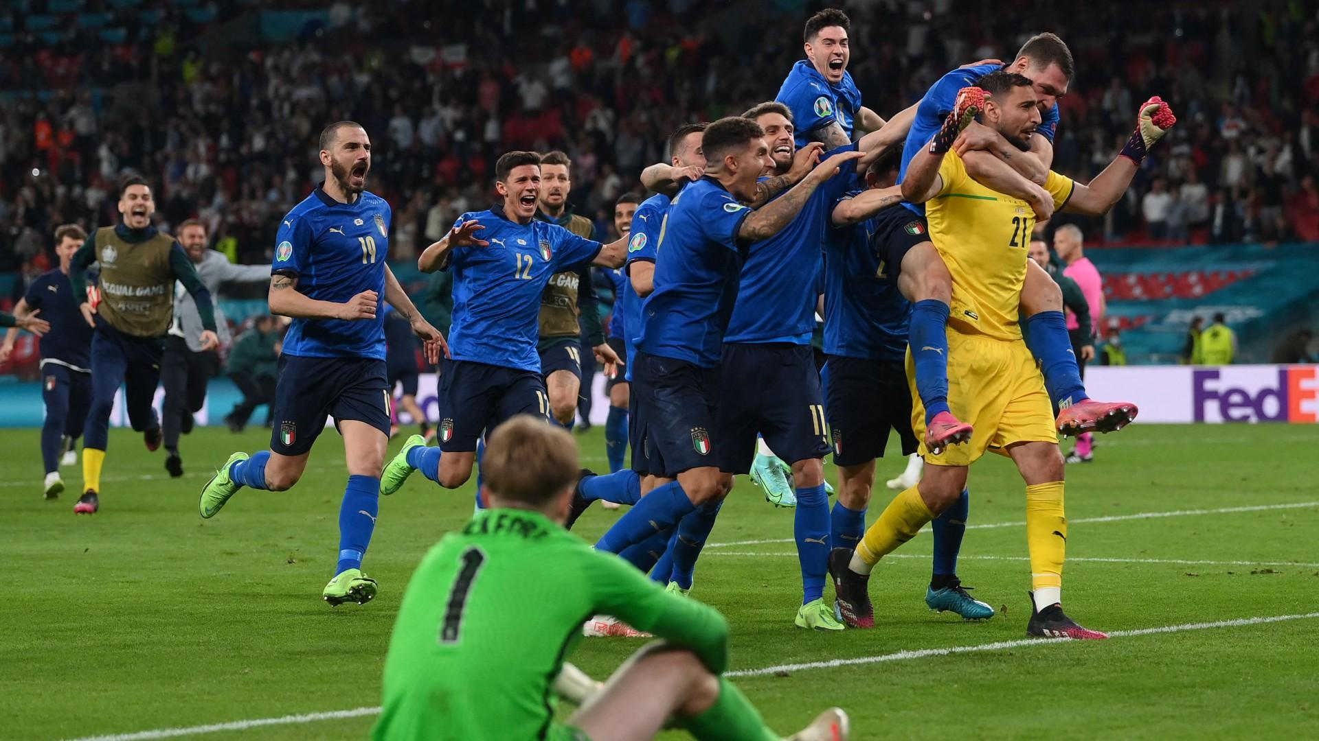1920x1080 Gianluigi Donnarumma wins Golden Ball' awards and prize money at Euro 2020