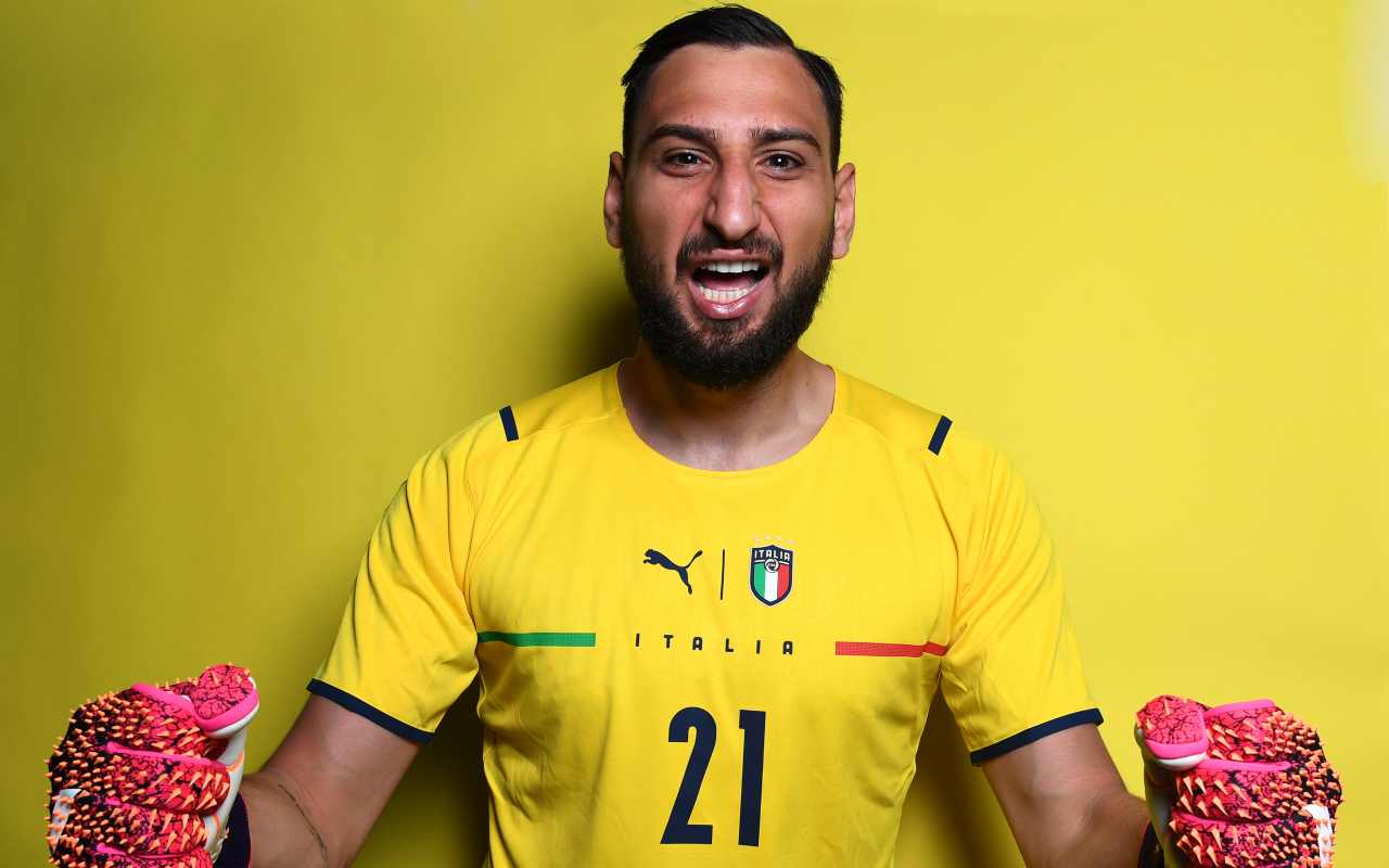 1280x800 Juventus transfer market, Donnarumma is released Today News