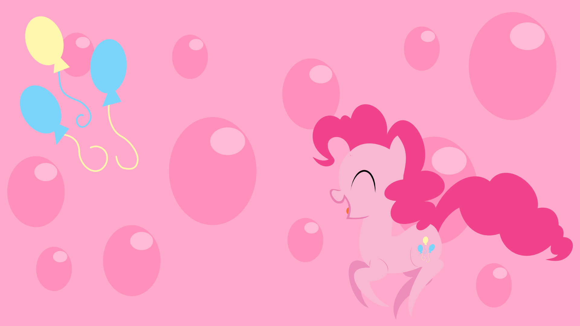 1920x1080 Pinkie Pie Wallpaper For Desktop Wallpaper