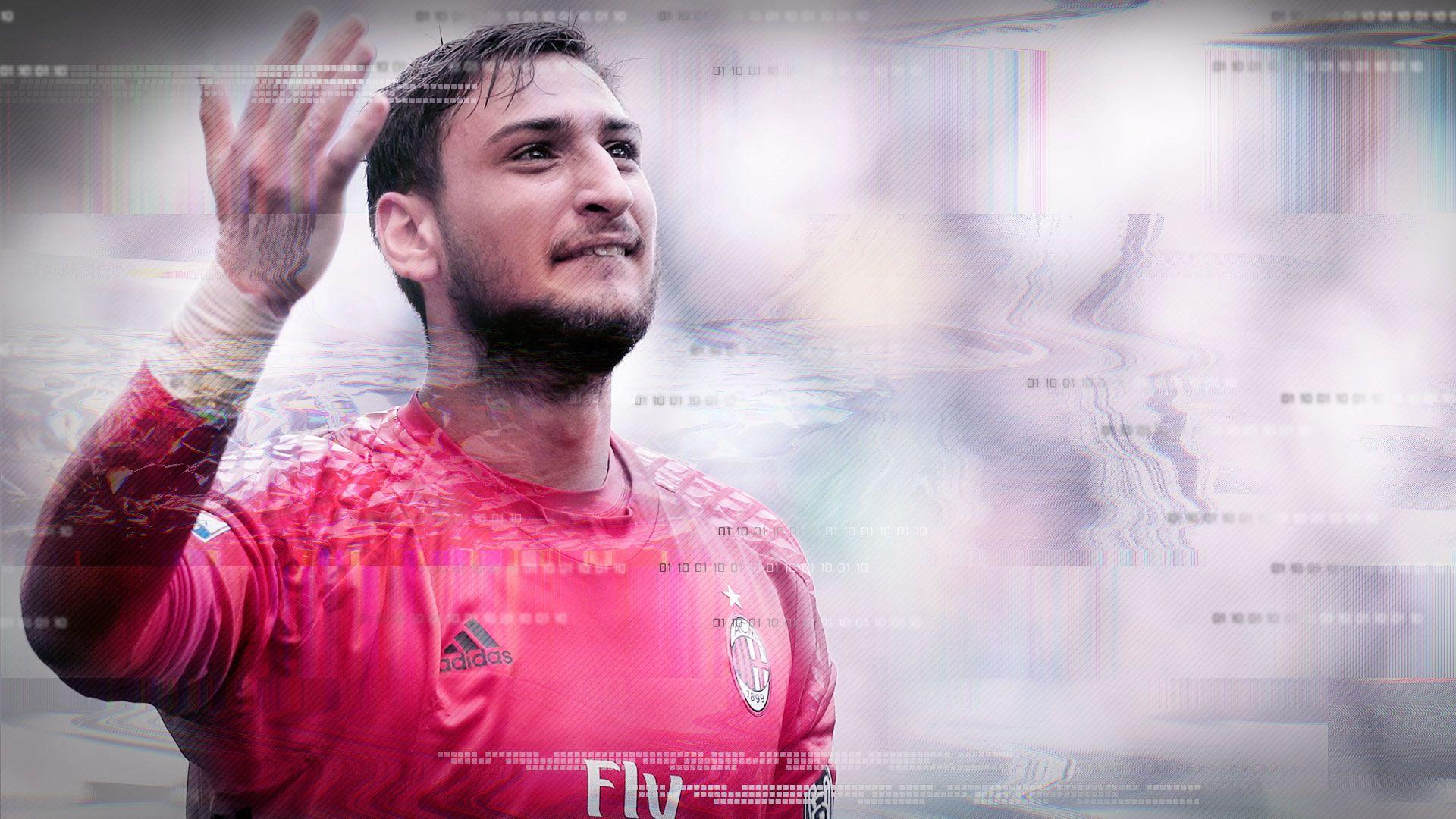 1920x1080 From 'Dollarumma' to Milan hero again