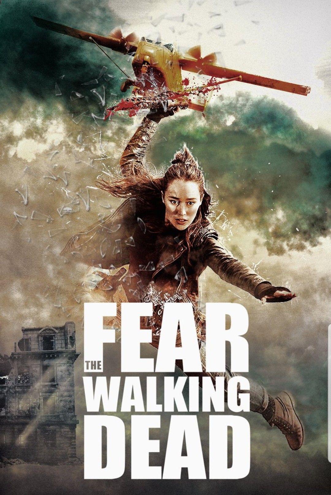 1080x1612 Alicia. The walking dead poster, Fear the walking, Fear the walking dead