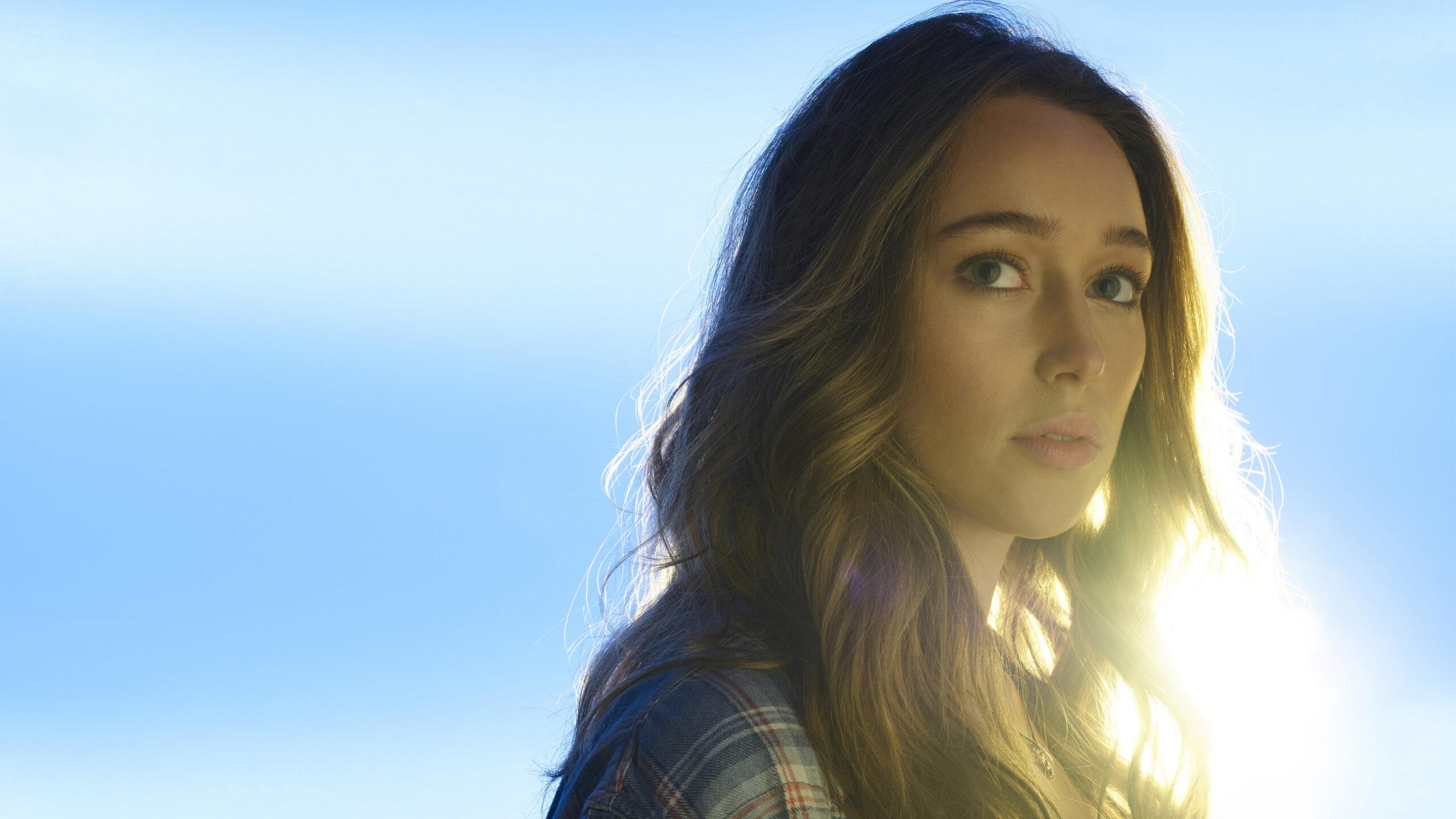 2560x1440 Fear the Walking Dead 5120×2880 Alicia Clark Alycia Debnam Carey 5k