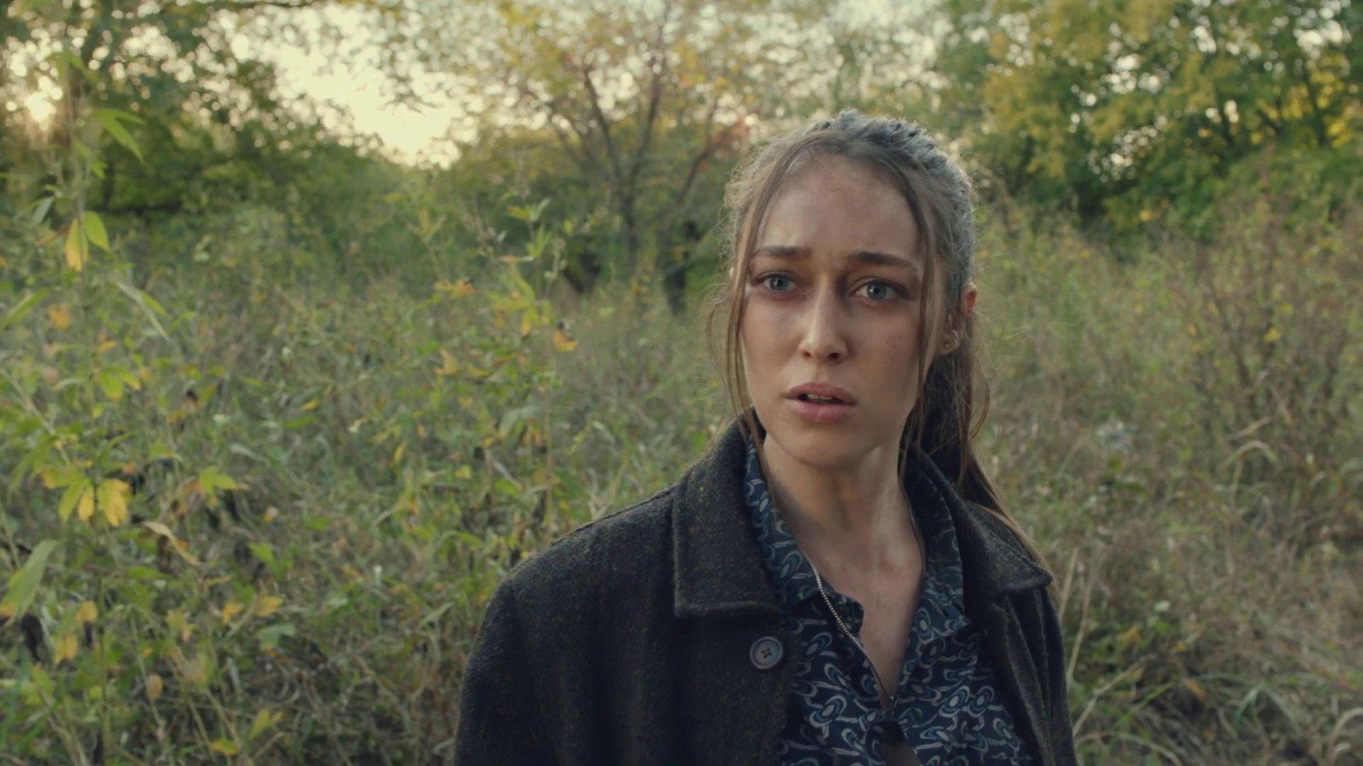 1920x1080 Alycia Debnam Carey News Clark In #FearTWD “Mother”