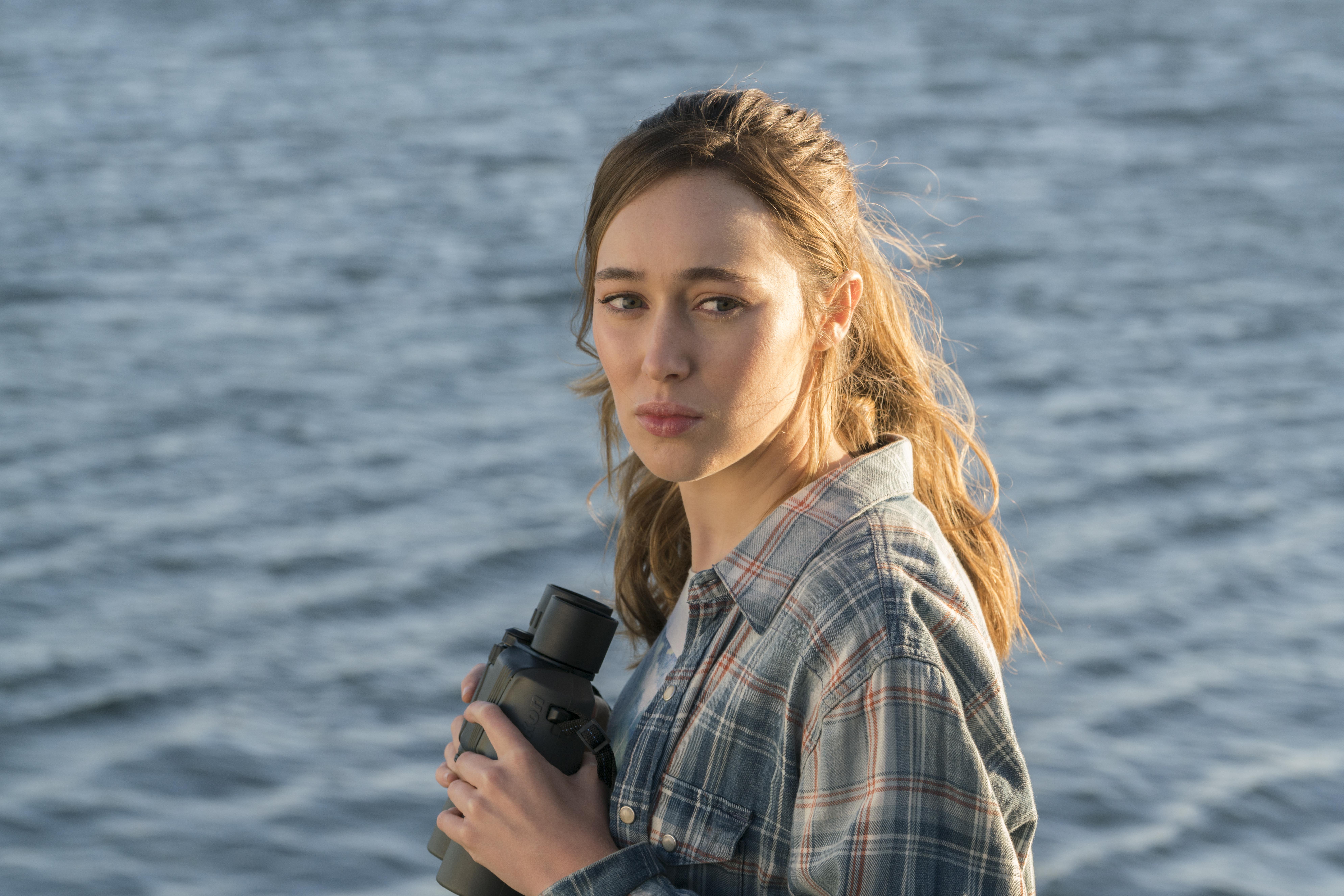 7952x5304 Fear The Walking Dead 8k Ultra HD Wallpaper