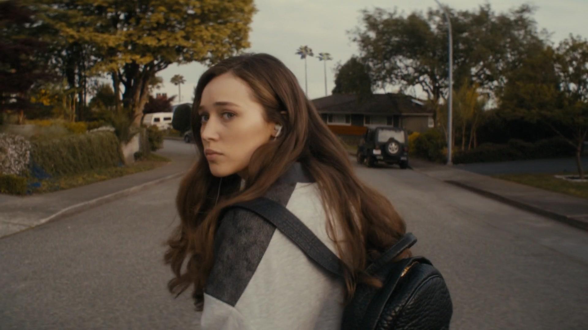 1920x1080 Alicia Clark the Walking Dead Screencaps Clark Photo