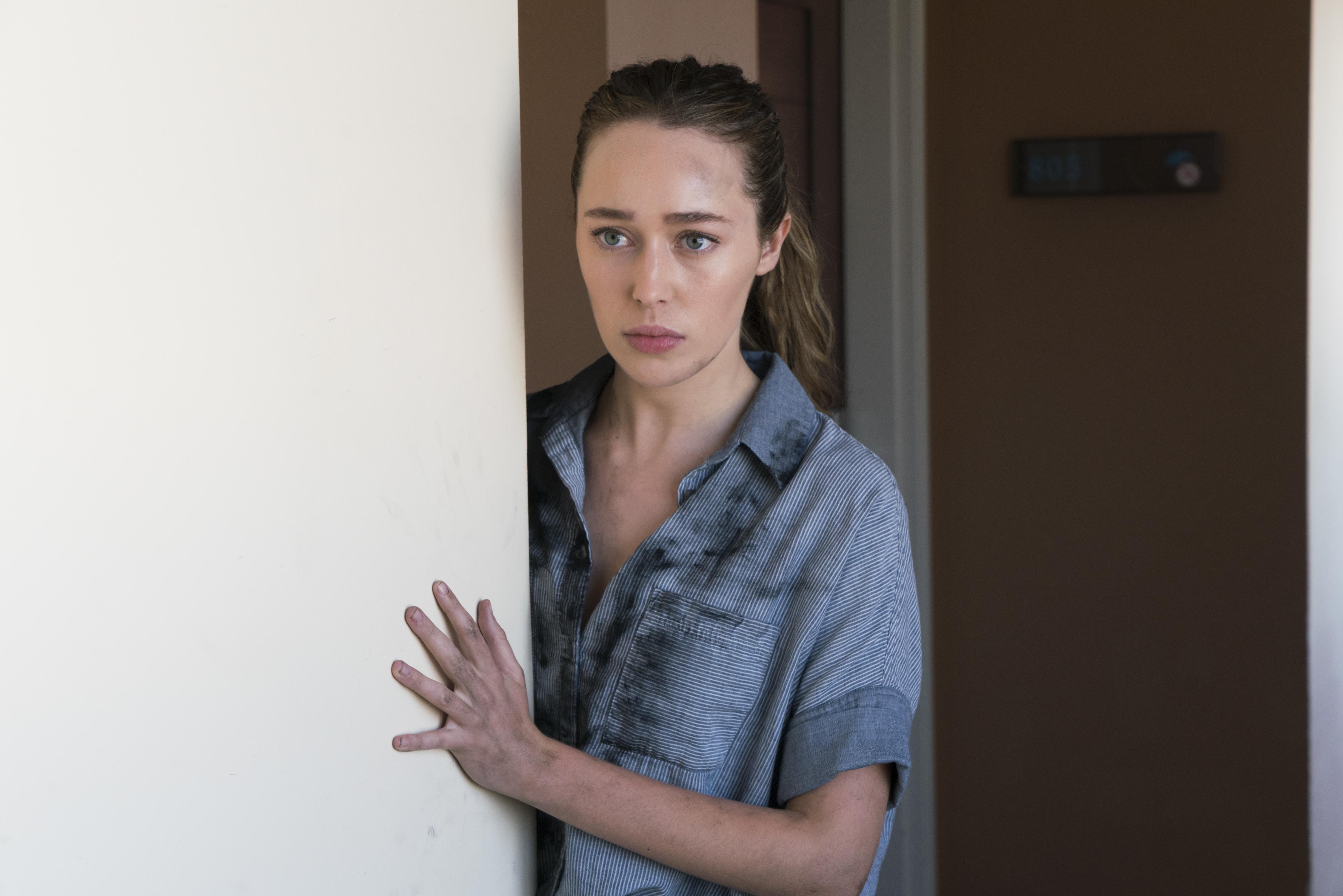 4500x3002 Fear The Walking Dead 4k Ultra HD Wallpaper