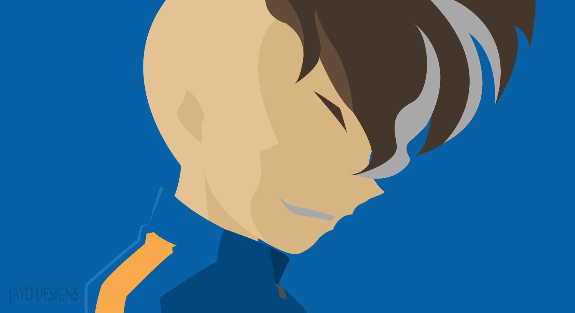 1980x1080 FUDOU AKIO minimalist HD Wallpaper
