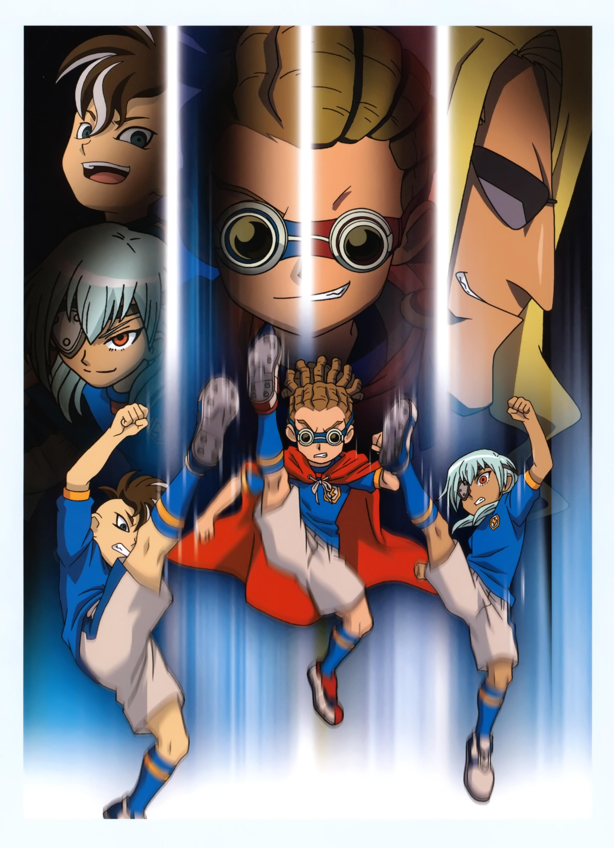 2371x3275 Yuuto Kidou and Scan