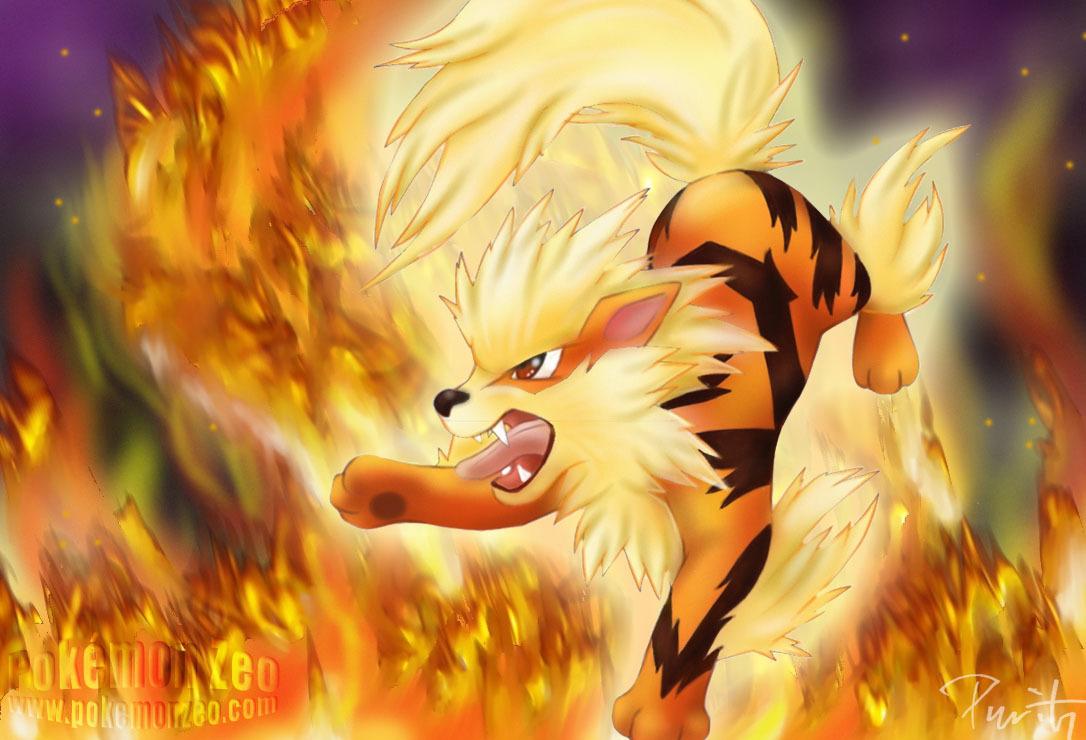 1086x740 Fire Pokemon Wallpaper