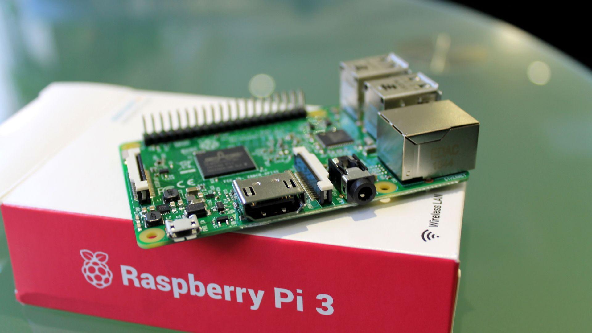 1920x1080 Raspberry Pi 3