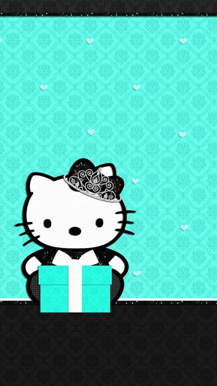 Hello Kitty Blue Wallpapers Top Free Hello Kitty Blue Backgrounds WallpaperAccess