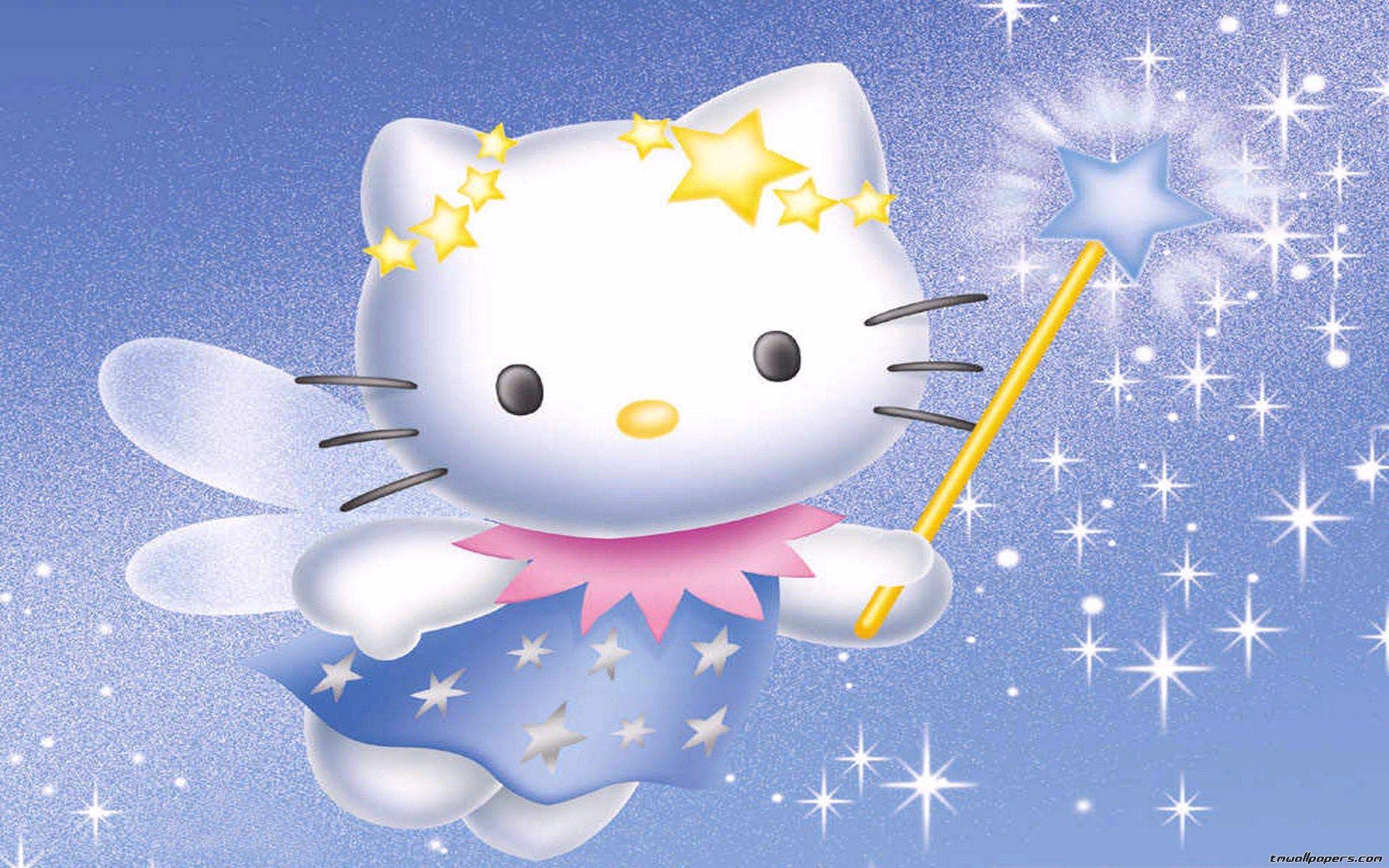 1920x1200 Kitty Wallpaper