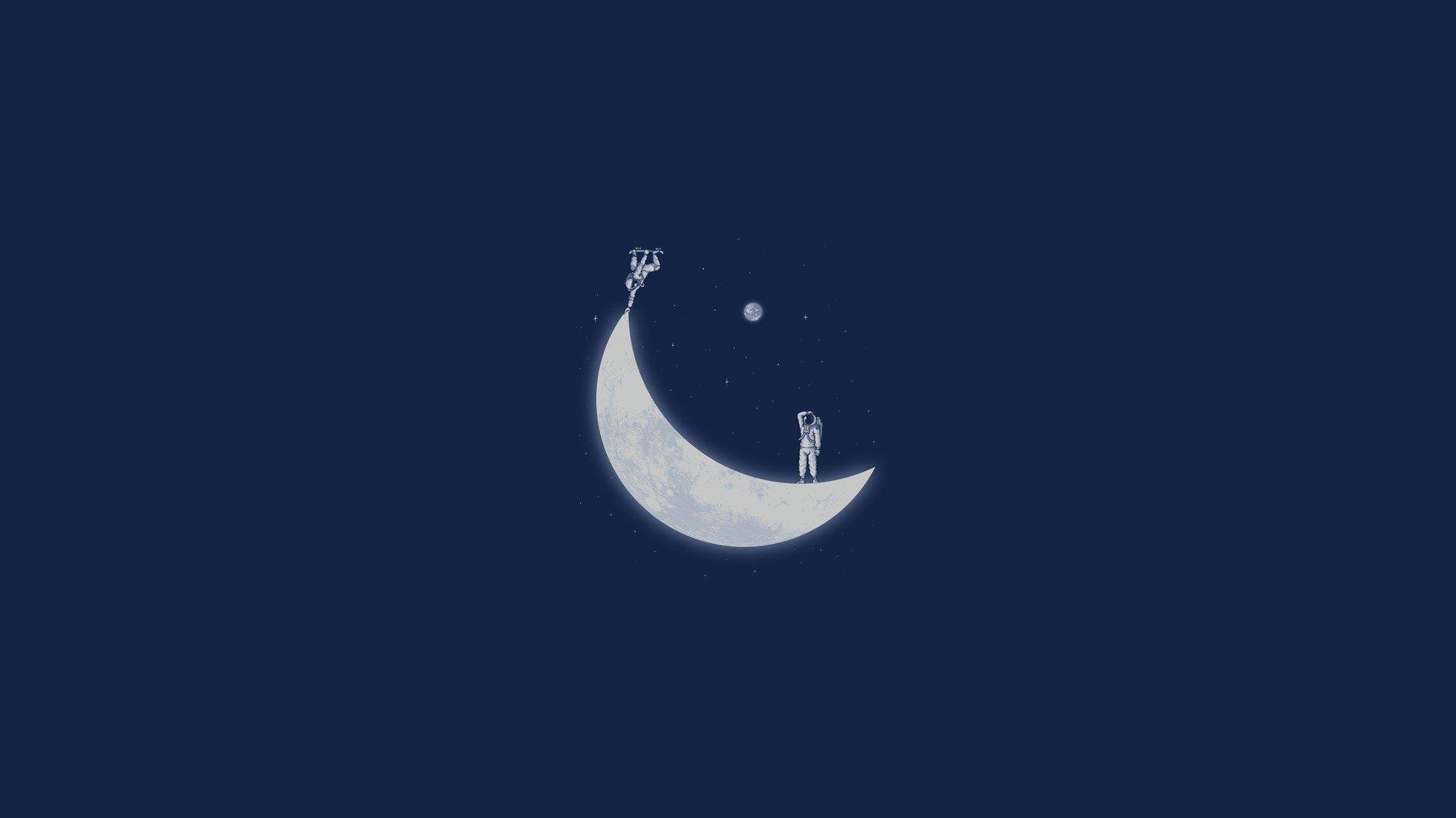 1920x1080 Minimalist Aesthetic Star Wars Wallpaper