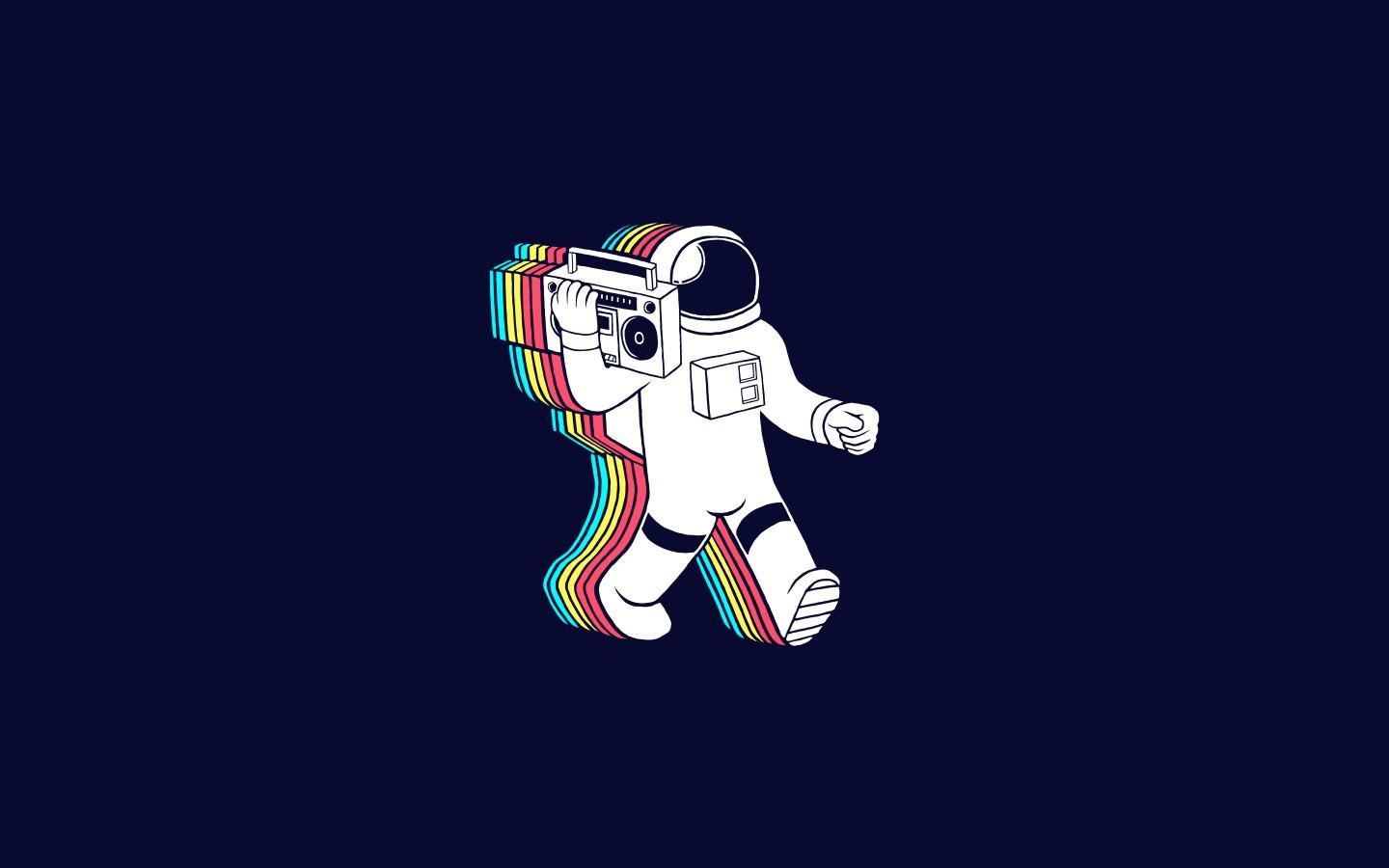 1440x900 Minimalist Gaming Phone Wallpaper