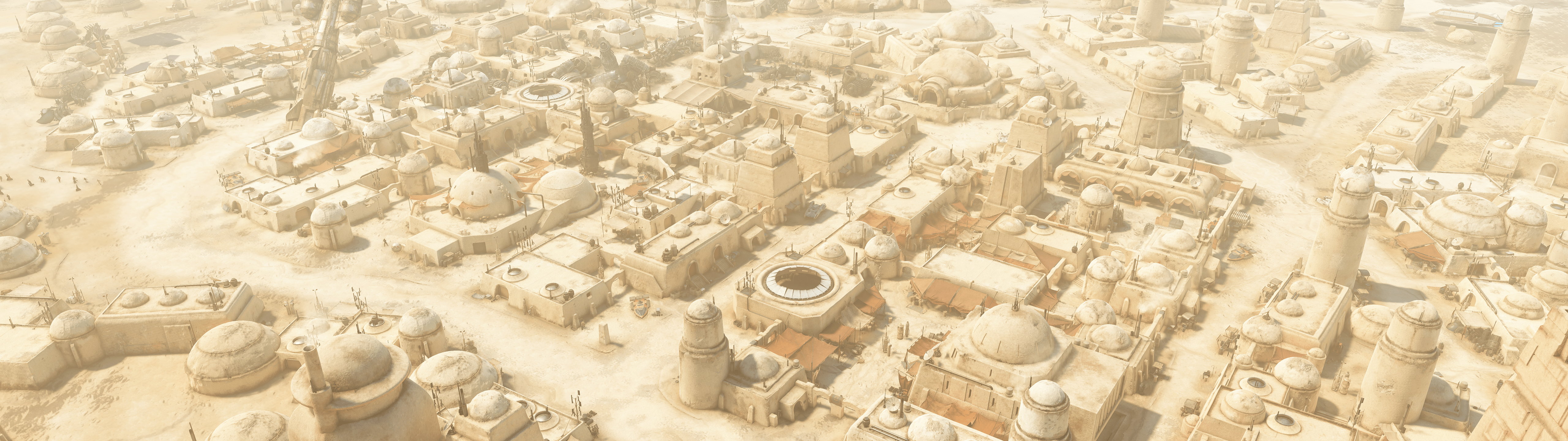 5120x1440 Star Wars Eisley: multiwall