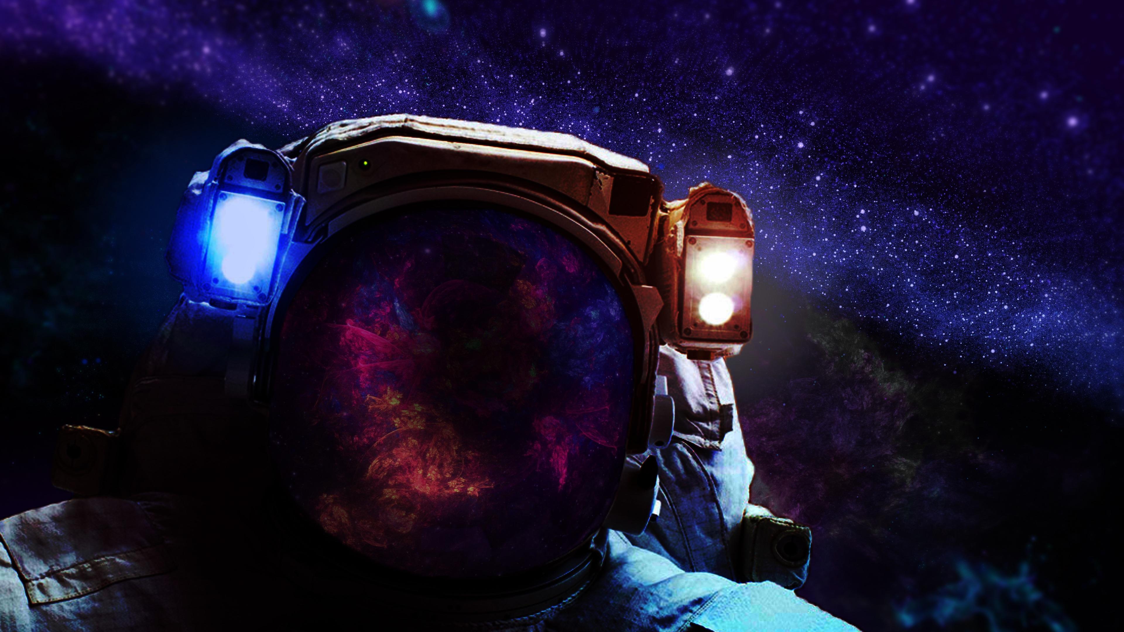 3840x2160 3840x2160 Astronaut wallpaper JPG. Mocah HD Wallpaper