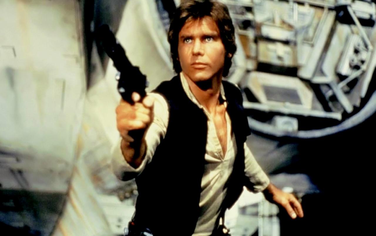 1280x804 Han Solo Wallpaper Wars Harrison Ford Character