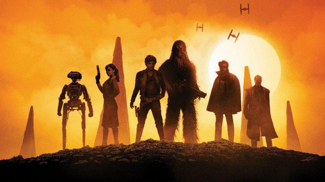 1280x720 Solo A Star Wars Story HD Wallpaper