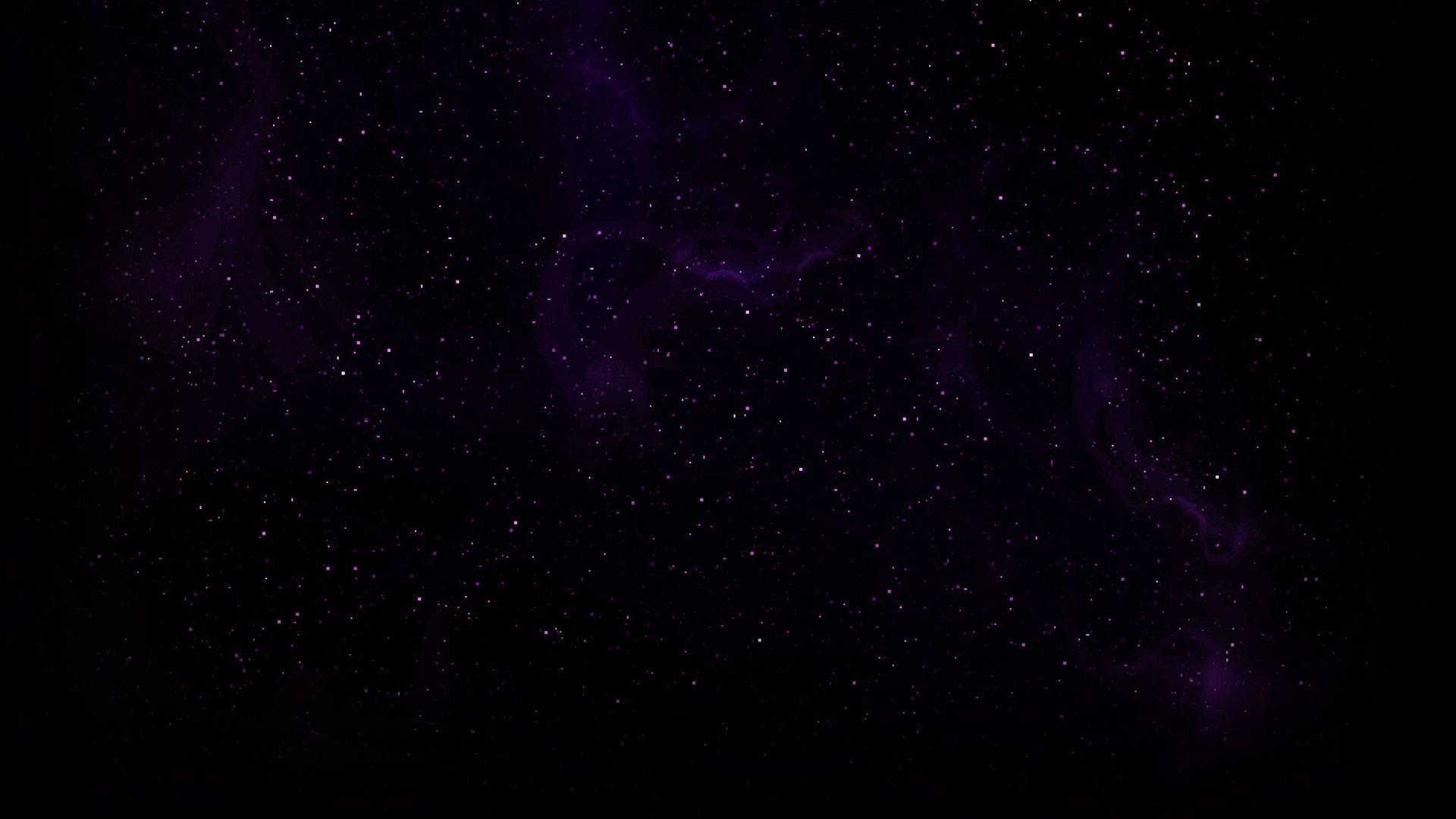 dark purple aesthetic wallpaper desktop hd