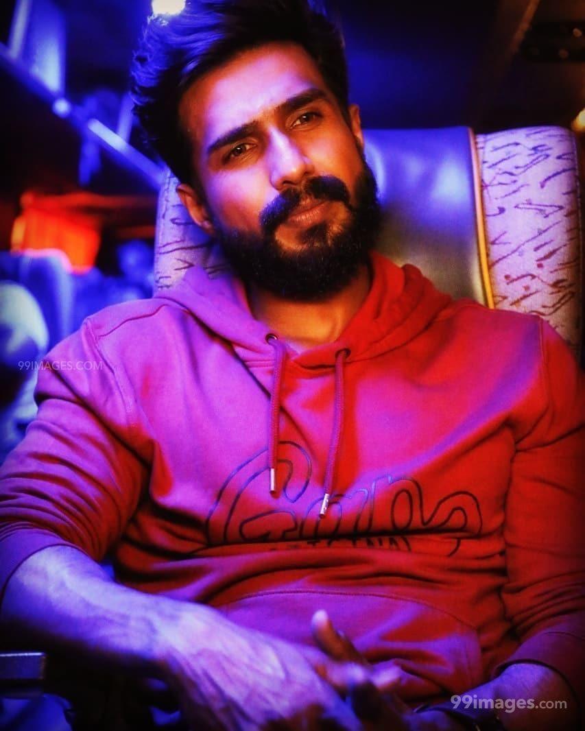 853x1066 Vishnu Vishal Wallpaper