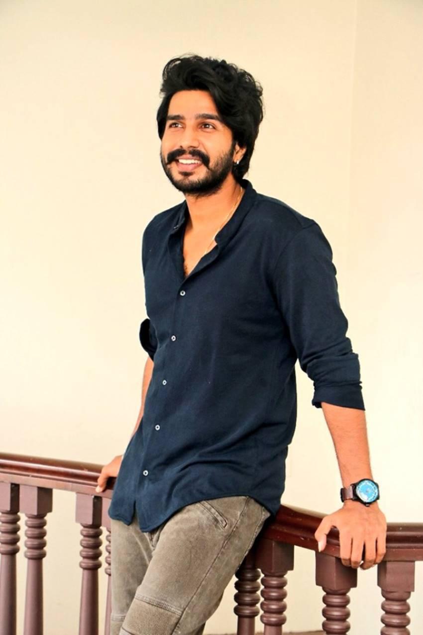 850x1277 Vishnu Vishal Photo [HD]: Latest Image, Picture, Stills of Vishnu Vishal