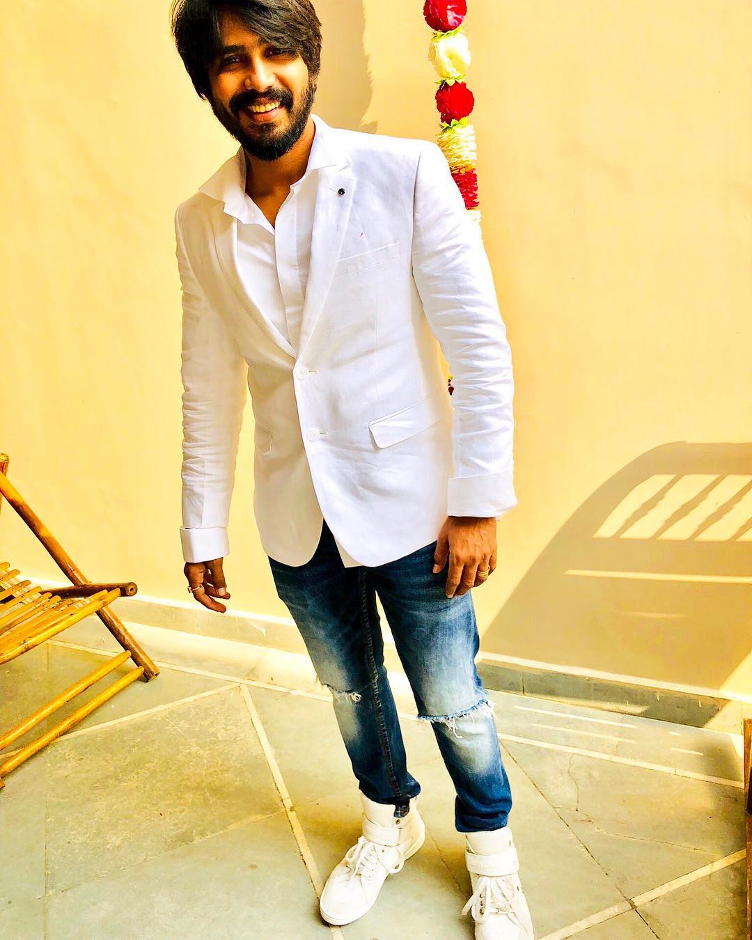 1080x1350 Vishnu Vishal Wallpaper
