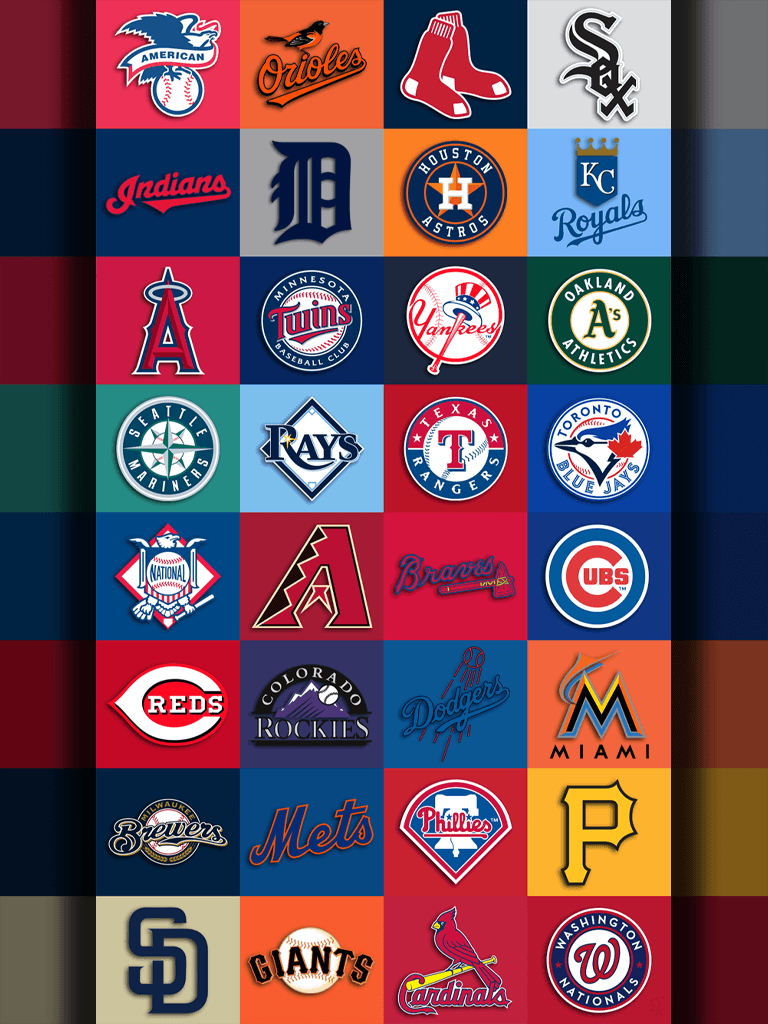 MLB iPhone Wallpapers on WallpaperDog