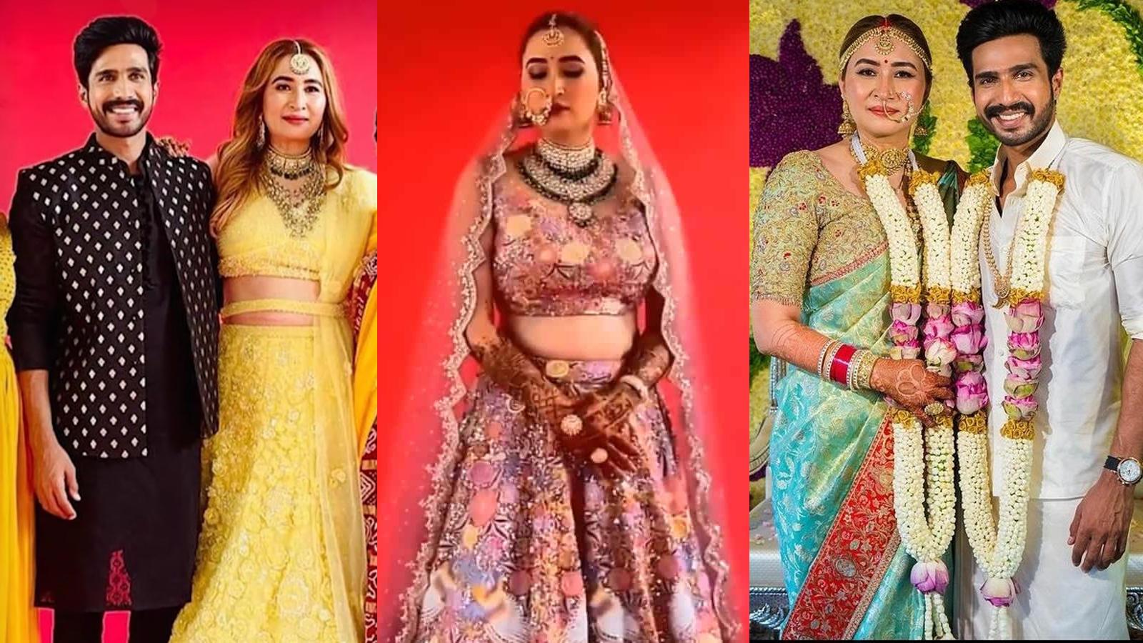 1600x900 As Vishnu Vishal and Jwala Gutta tie the knot, here are inside glimpses from their wedding festivities. Tamil Movie News of India