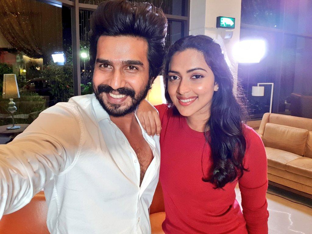 1024x768 VISHNU VISHAL V i realised that long bak. Here are some throwback pics of RATSASAN :) You are the best at your work. So keep working and
