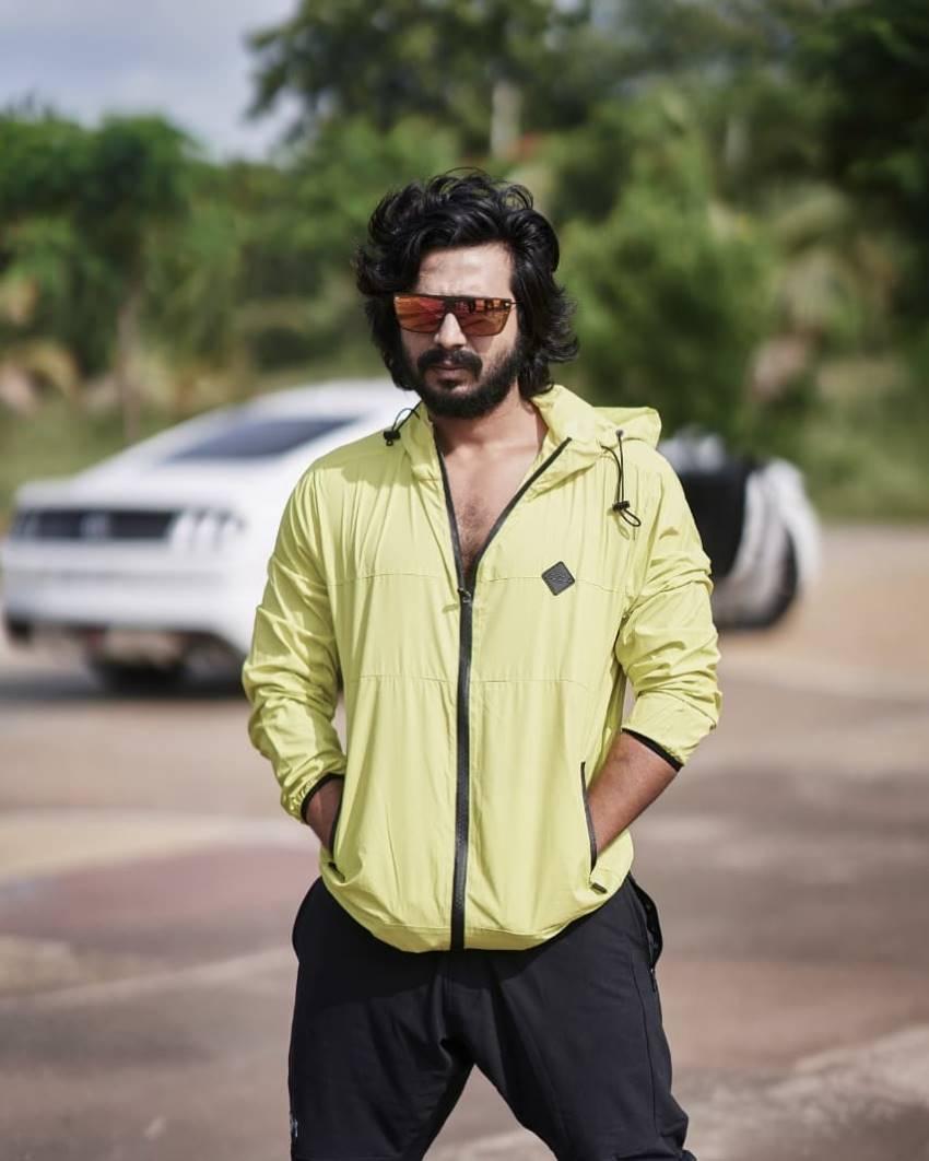 850x1062 Vishnu Vishal Photo [HD]: Latest Image, Picture, Stills of Vishnu Vishal